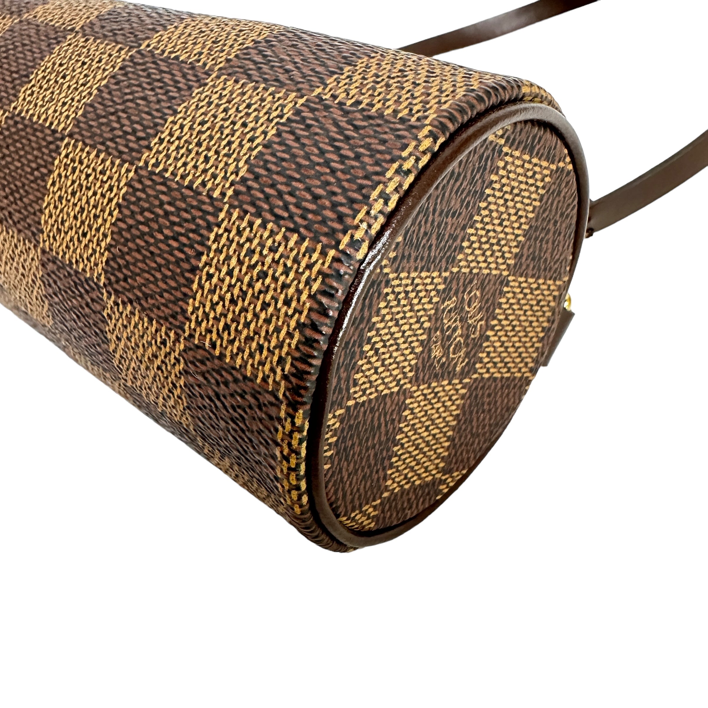 LOUIS VUITTON ルイ・ヴィトン ダミエ パピヨン ポーチ