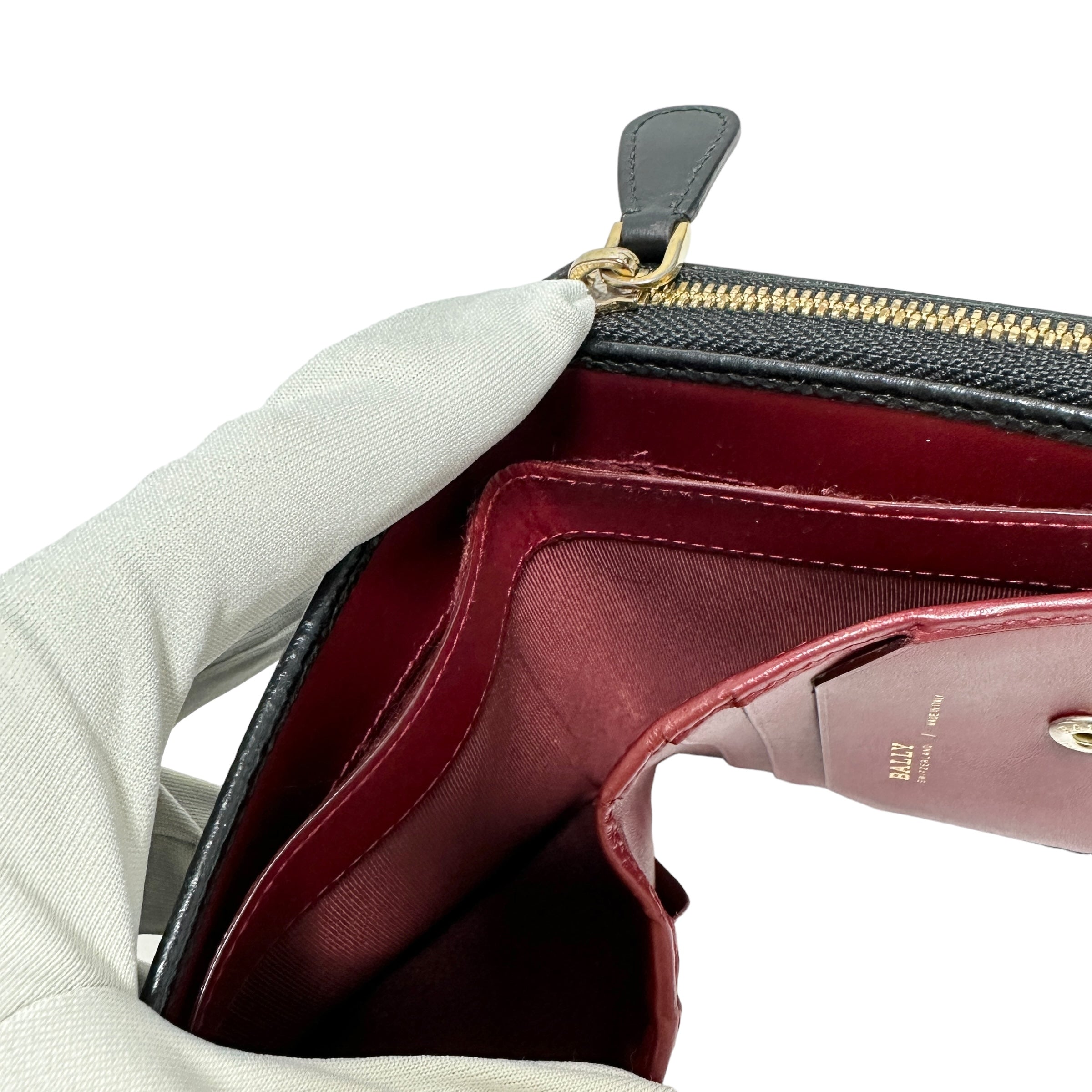 BALLY バリー ウォレット