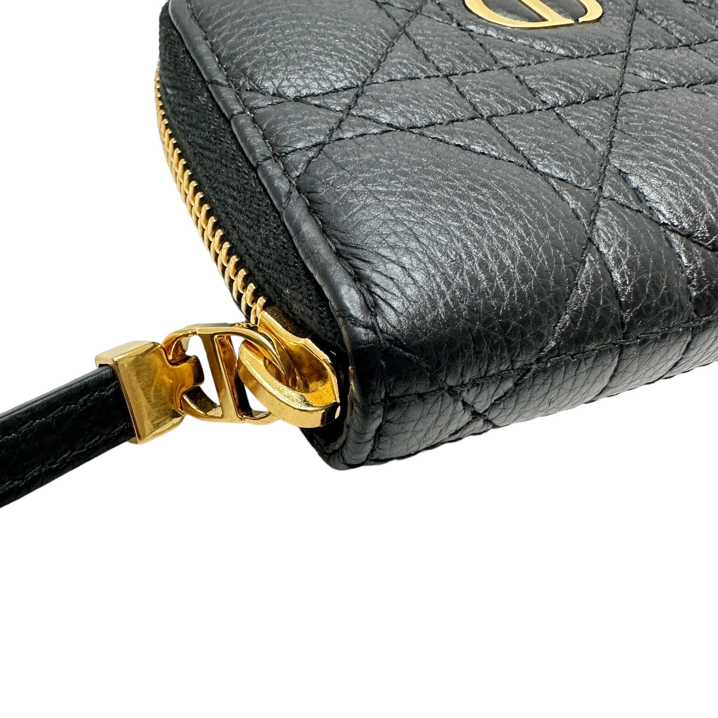 Christian Dior ディオール カナージュ カードケース