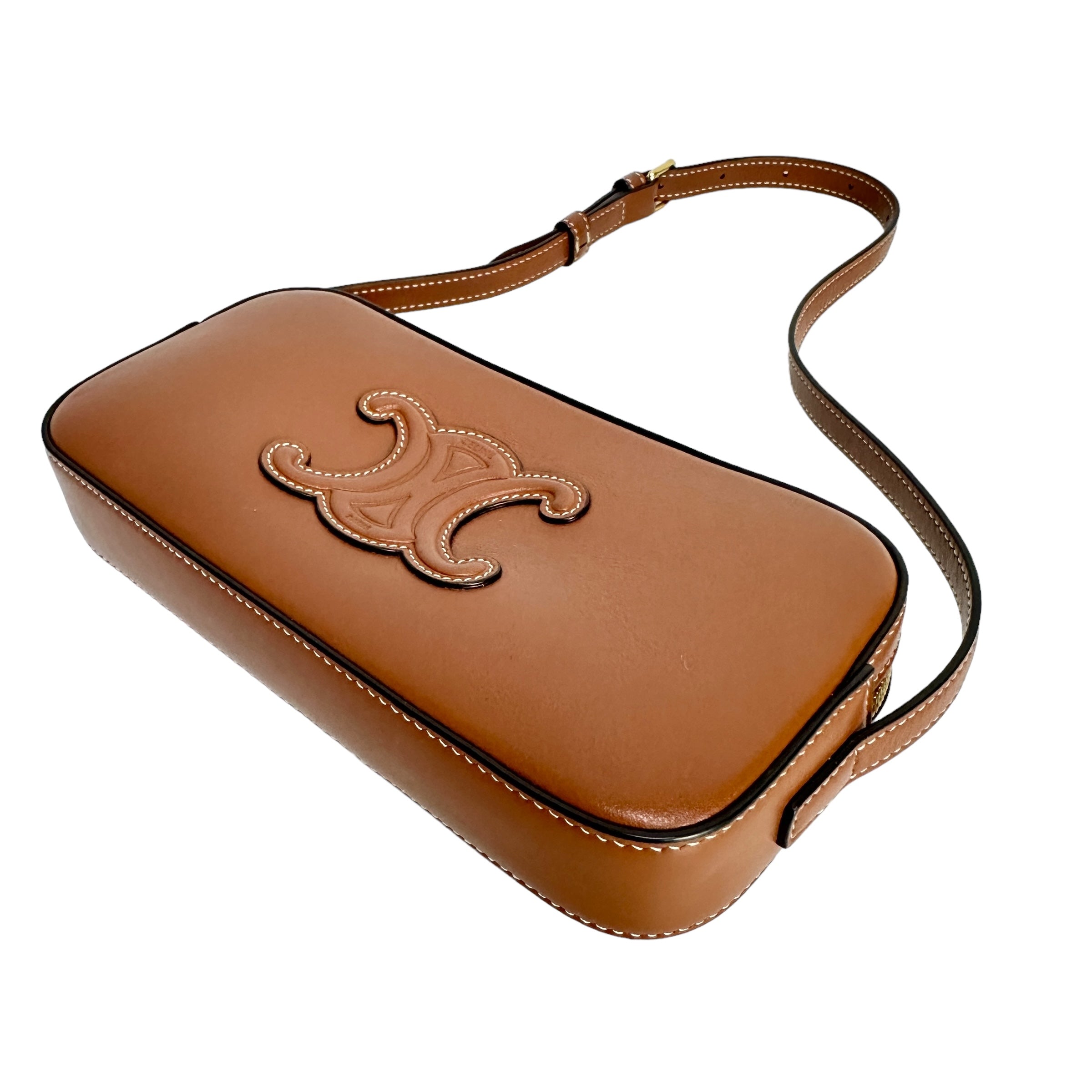 CELINE セリーヌ キュイル ワンショルダーバッグ