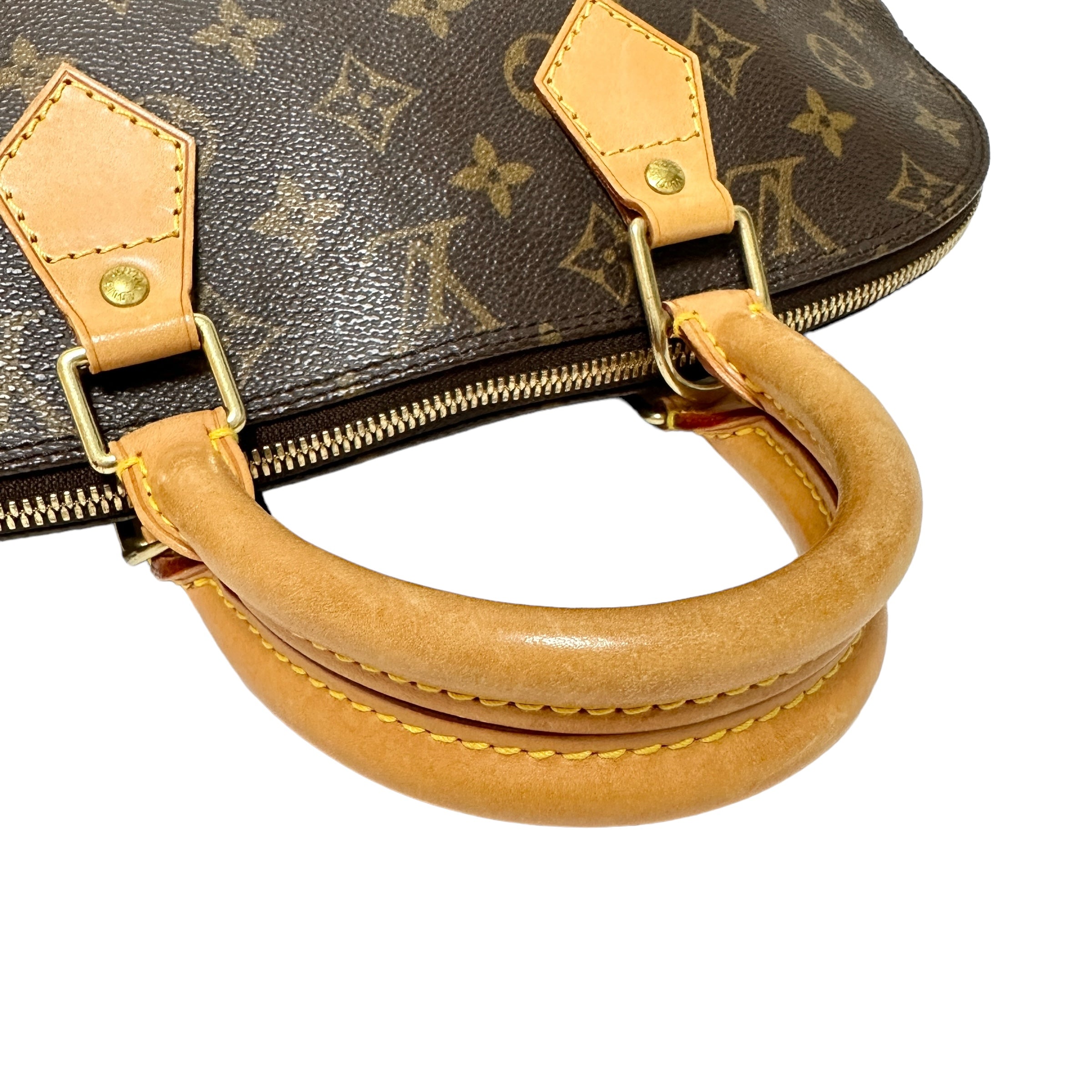 LOUIS VUITTON ルイ・ヴィトン モノグラム アルマ