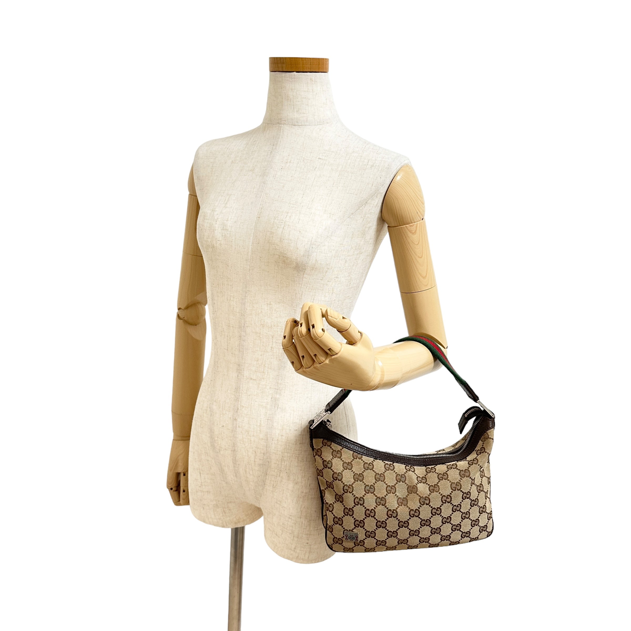 GUCCI グッチ シェリーライン ワンショルダーバッグ