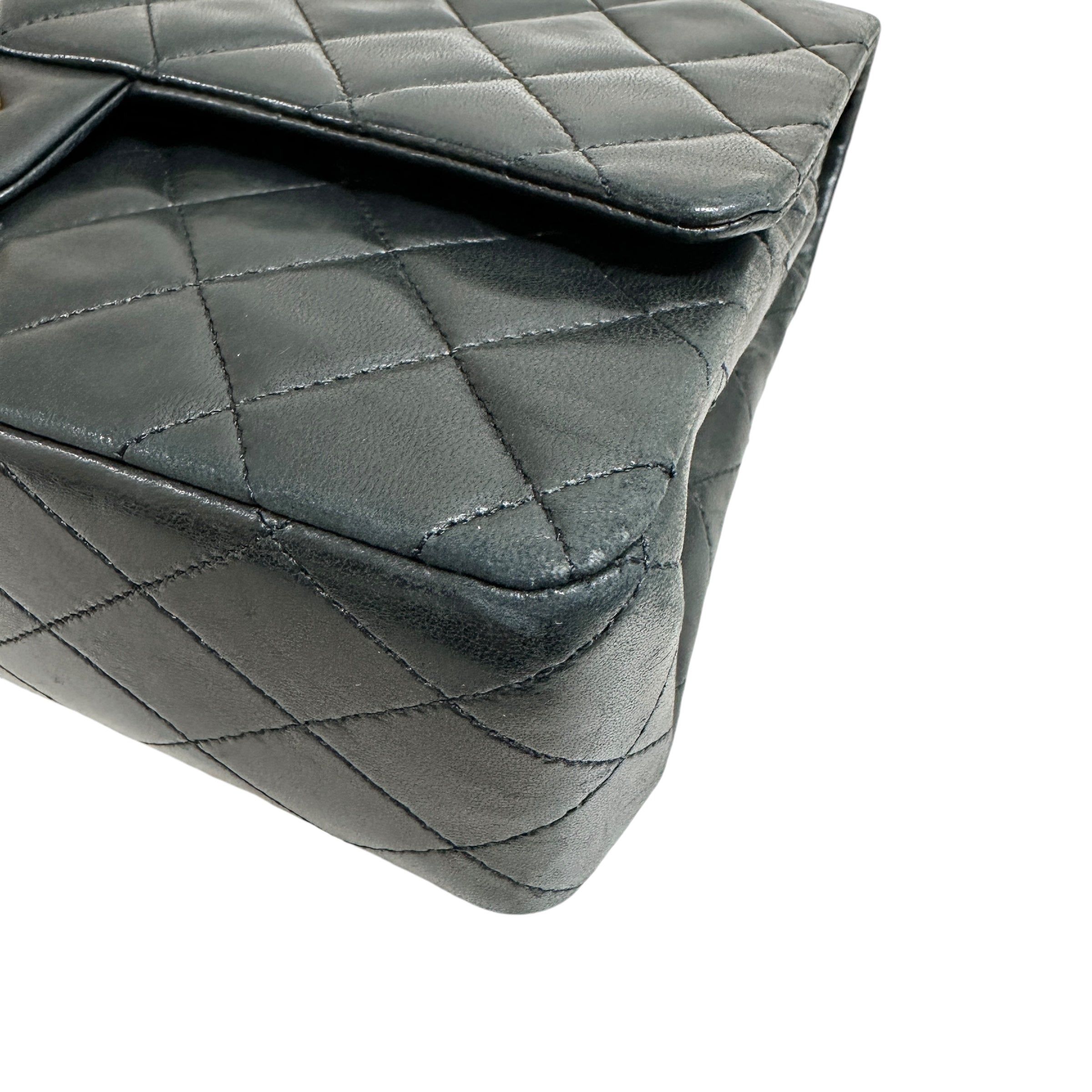 CHANEL シャネル マトラッセ チェーンショルダーバッグ