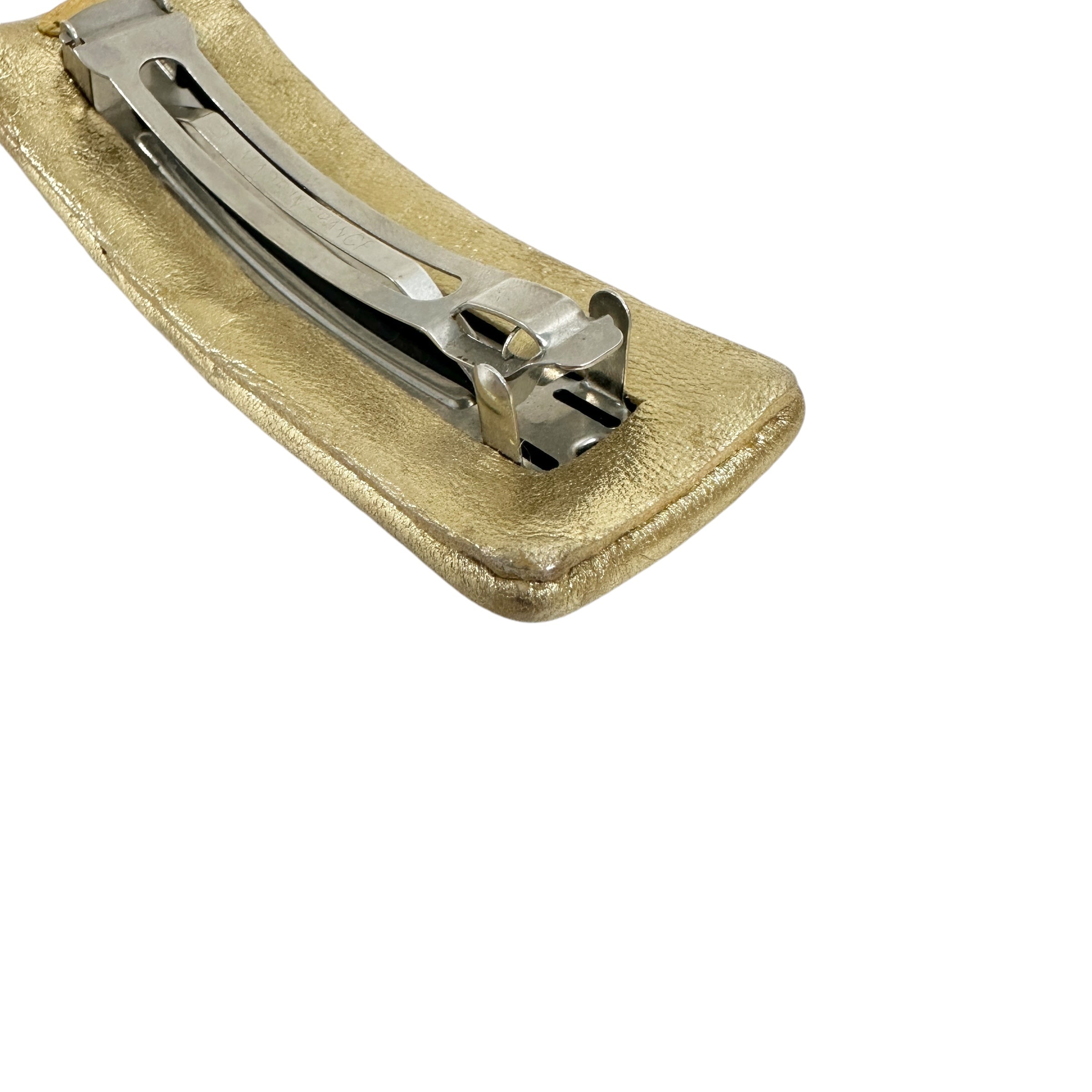 CHANEL シャネル ココマーク バレッタ