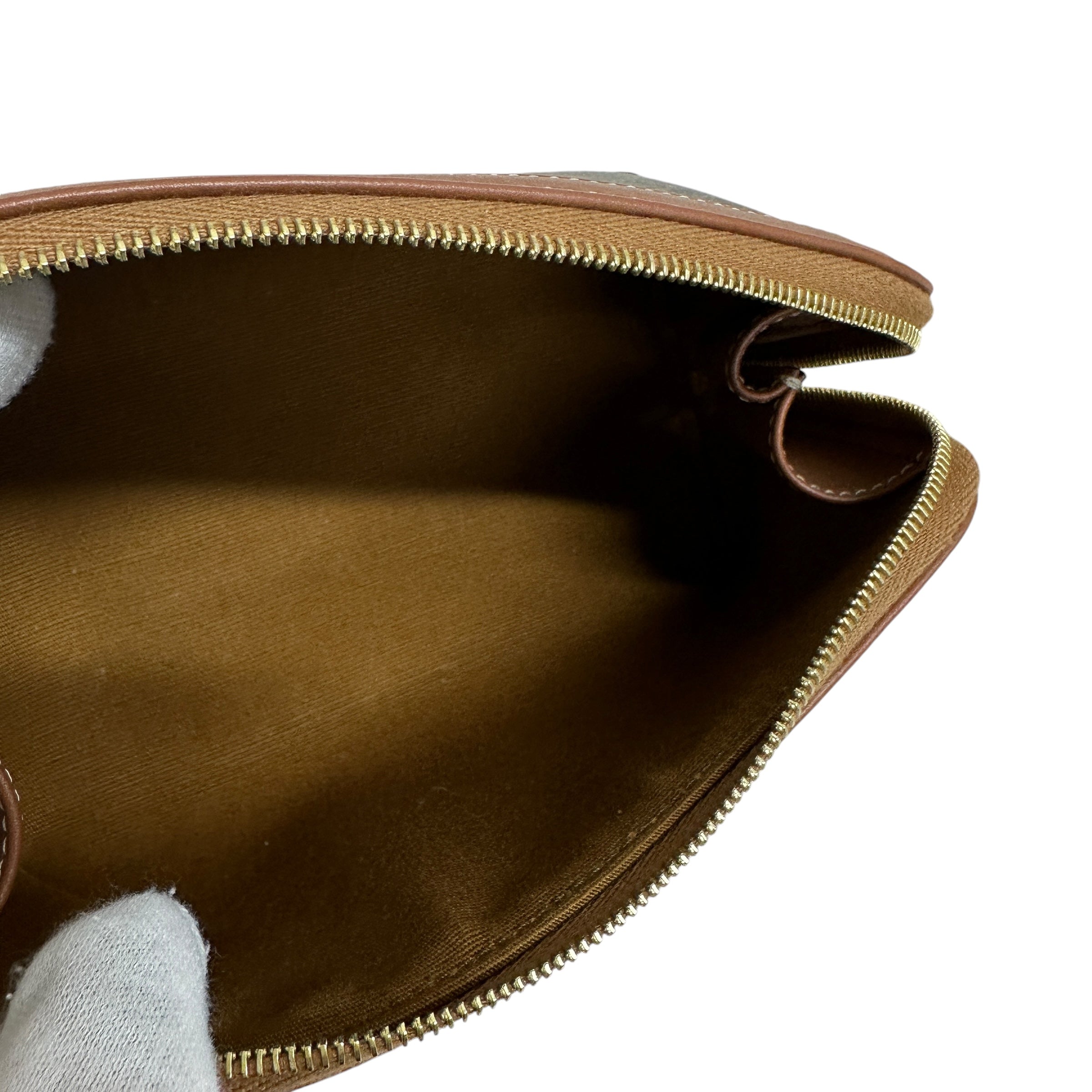 CELINE セリーヌ スモール コスメテック ポーチ