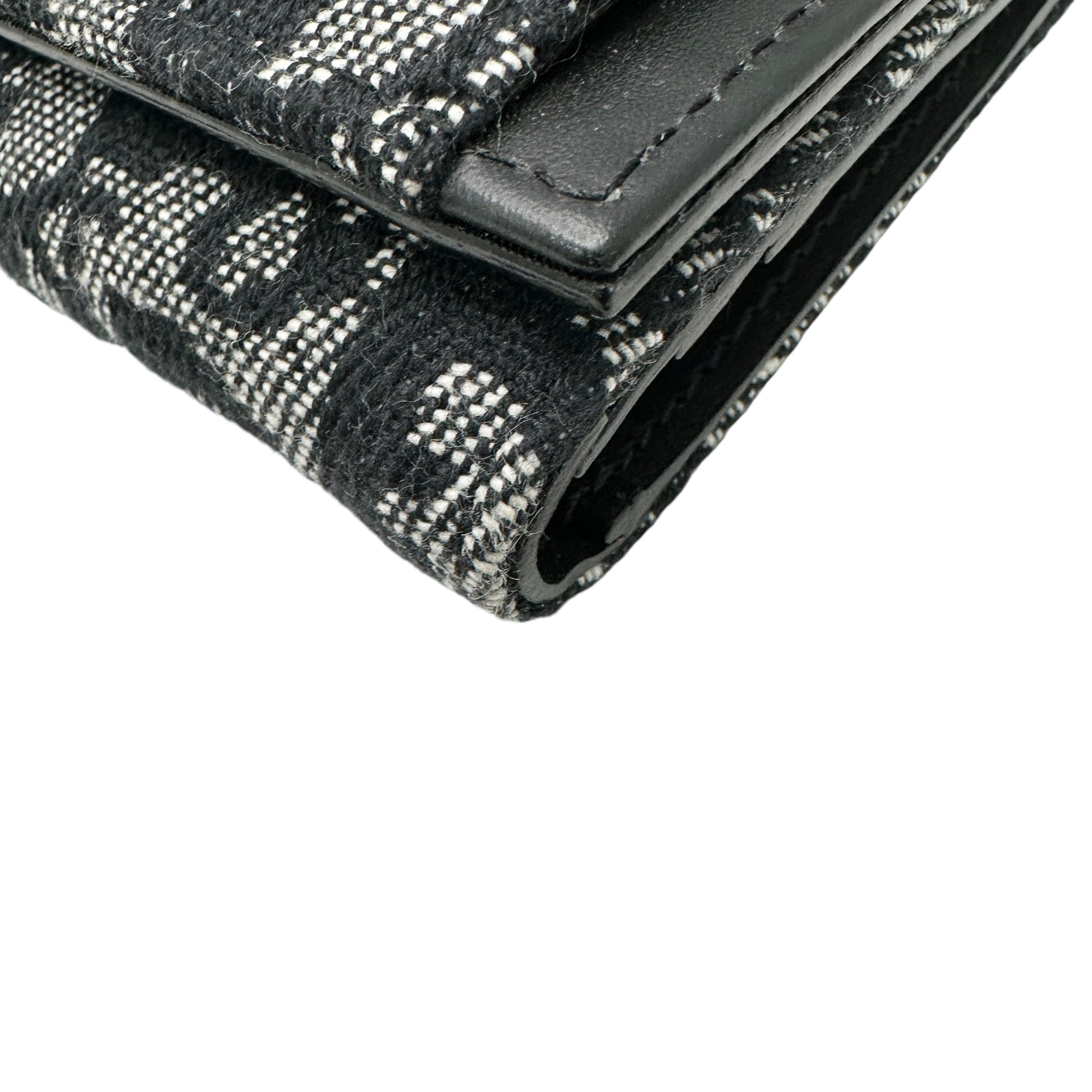 Christian Dior ディオール トロッター コンパクトウォレット