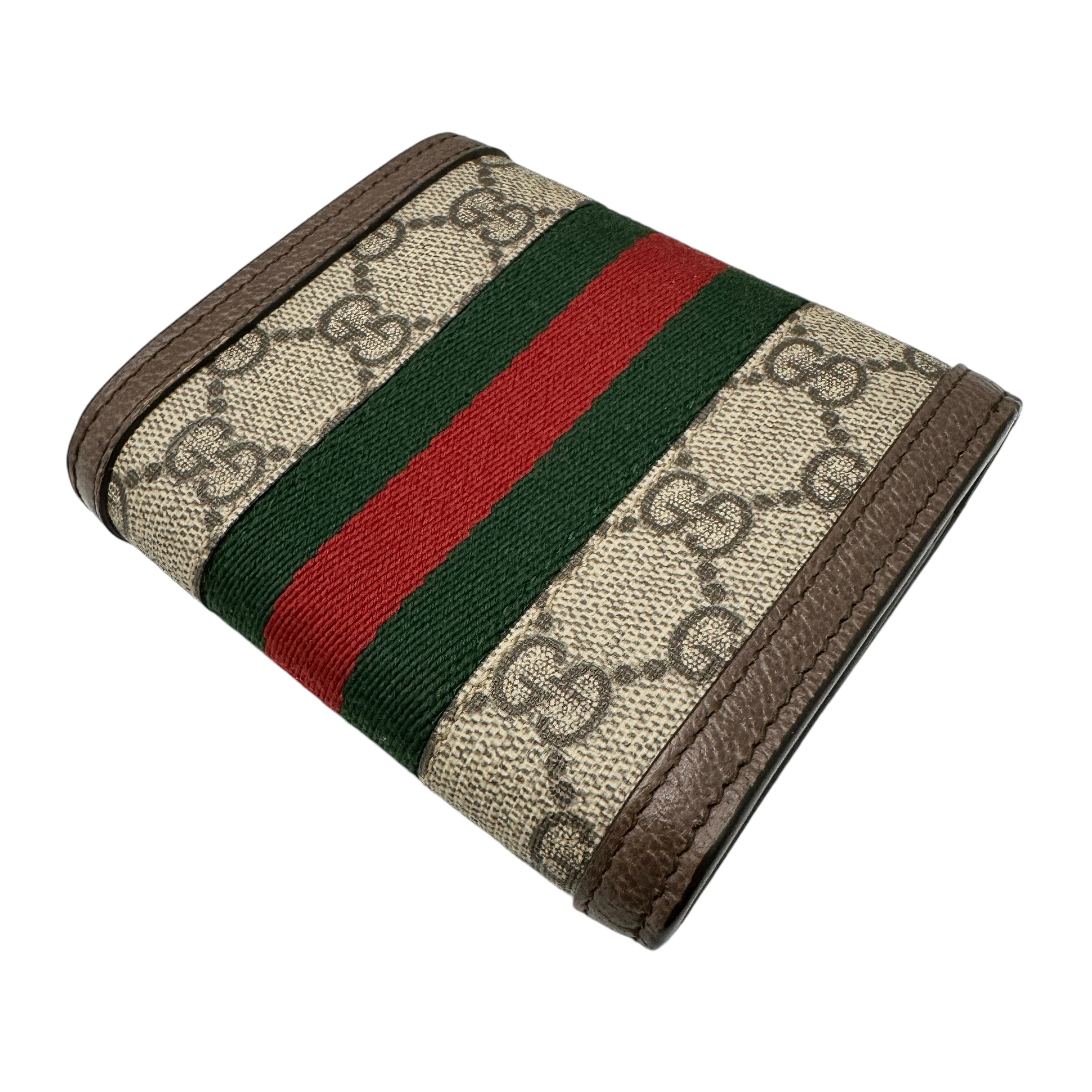 GUCCI グッチ オフィディア コンパクトウォレット