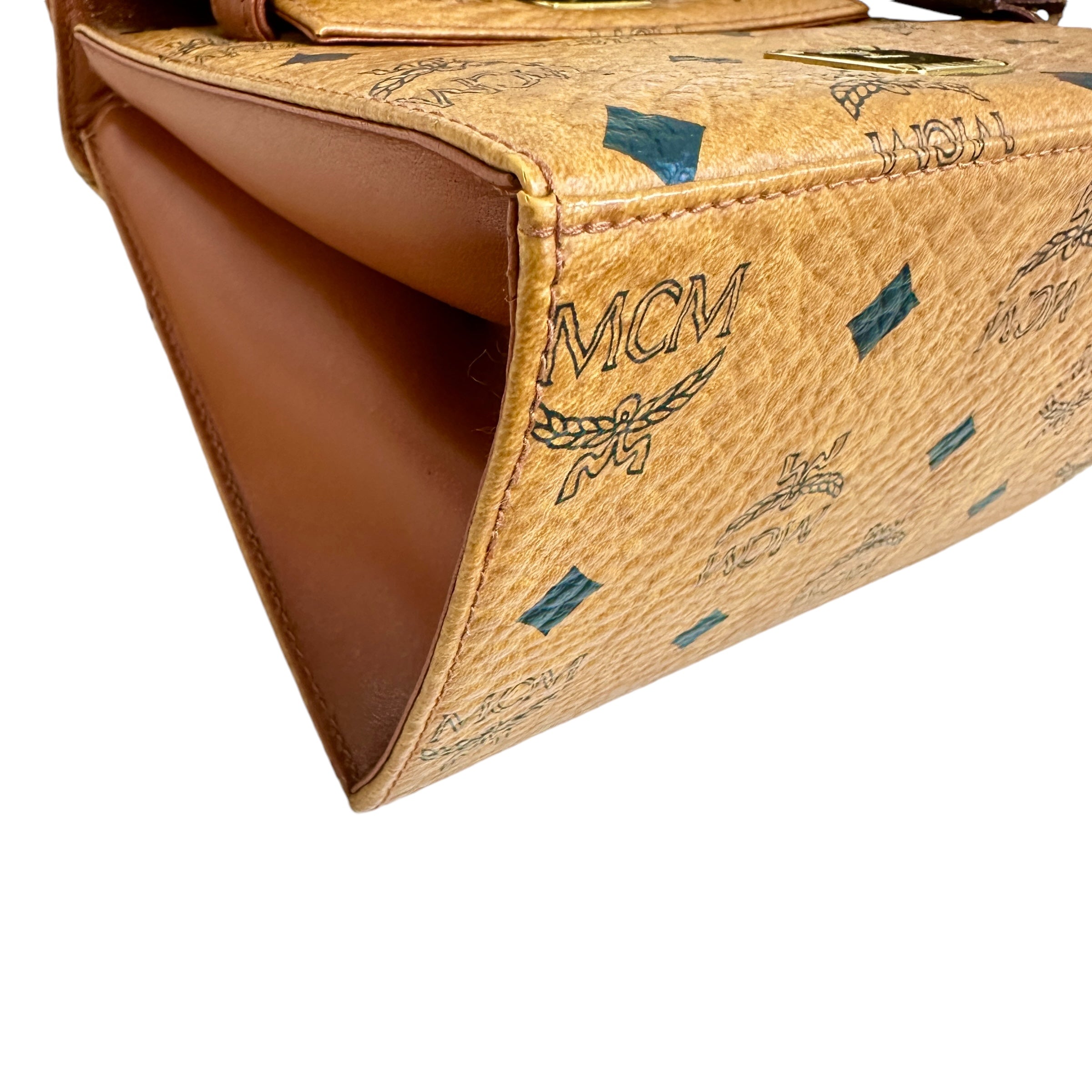 MCM エムシーエム 2WAYバッグ