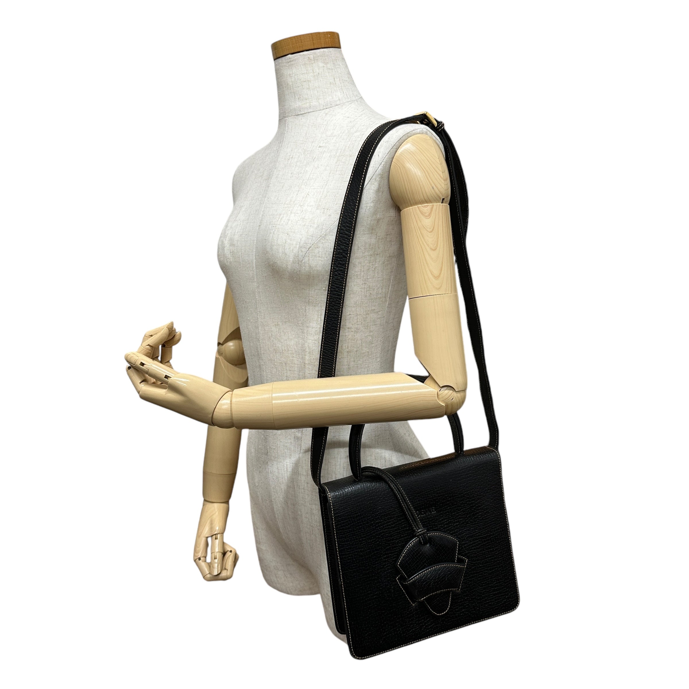 LOEWE ロエベ バルセロナ 2WAYバッグ