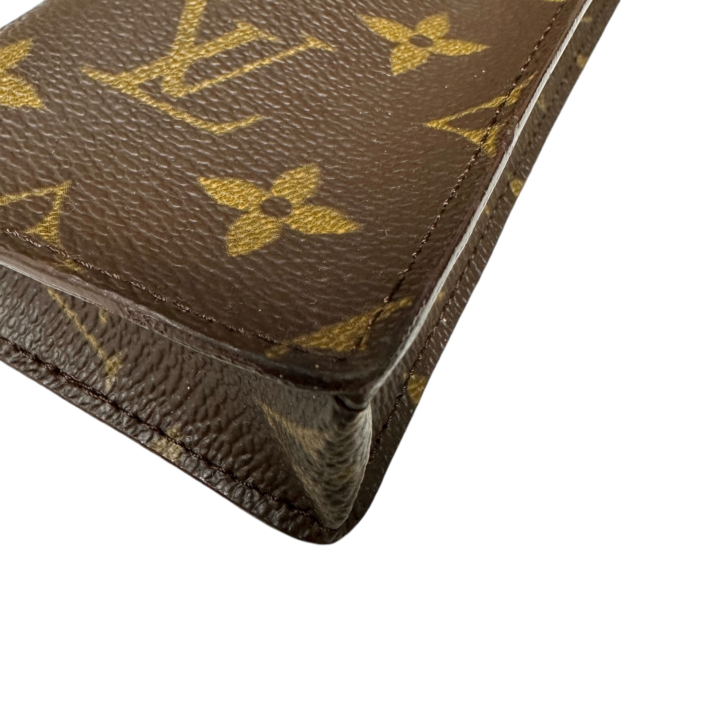 LOUIS VUITTON ルイ・ヴィトン モノグラム エテュイリュネット サーンプル