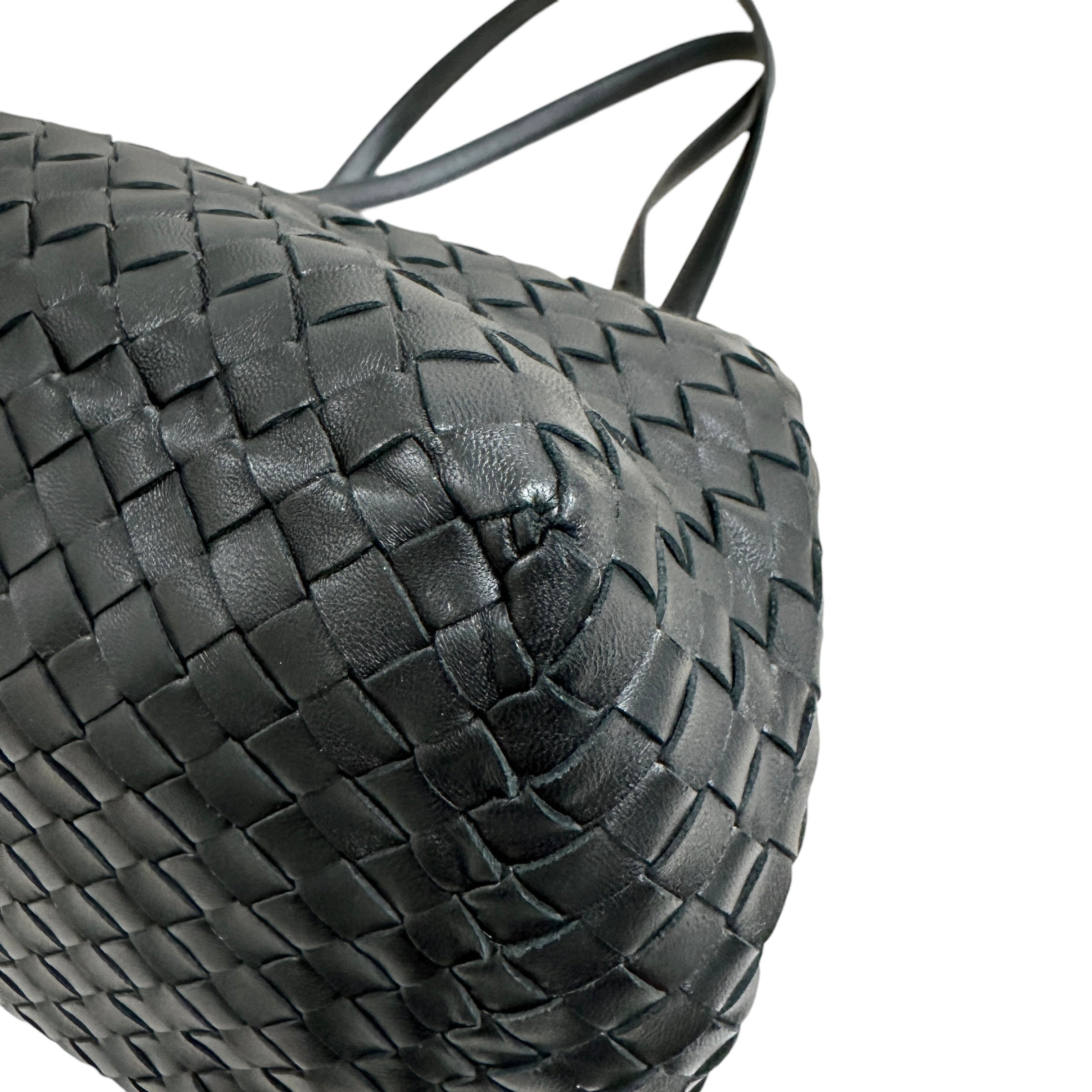Bottega Veneta ボッテガ・ヴェネタ イントレチャート トートバッグ
