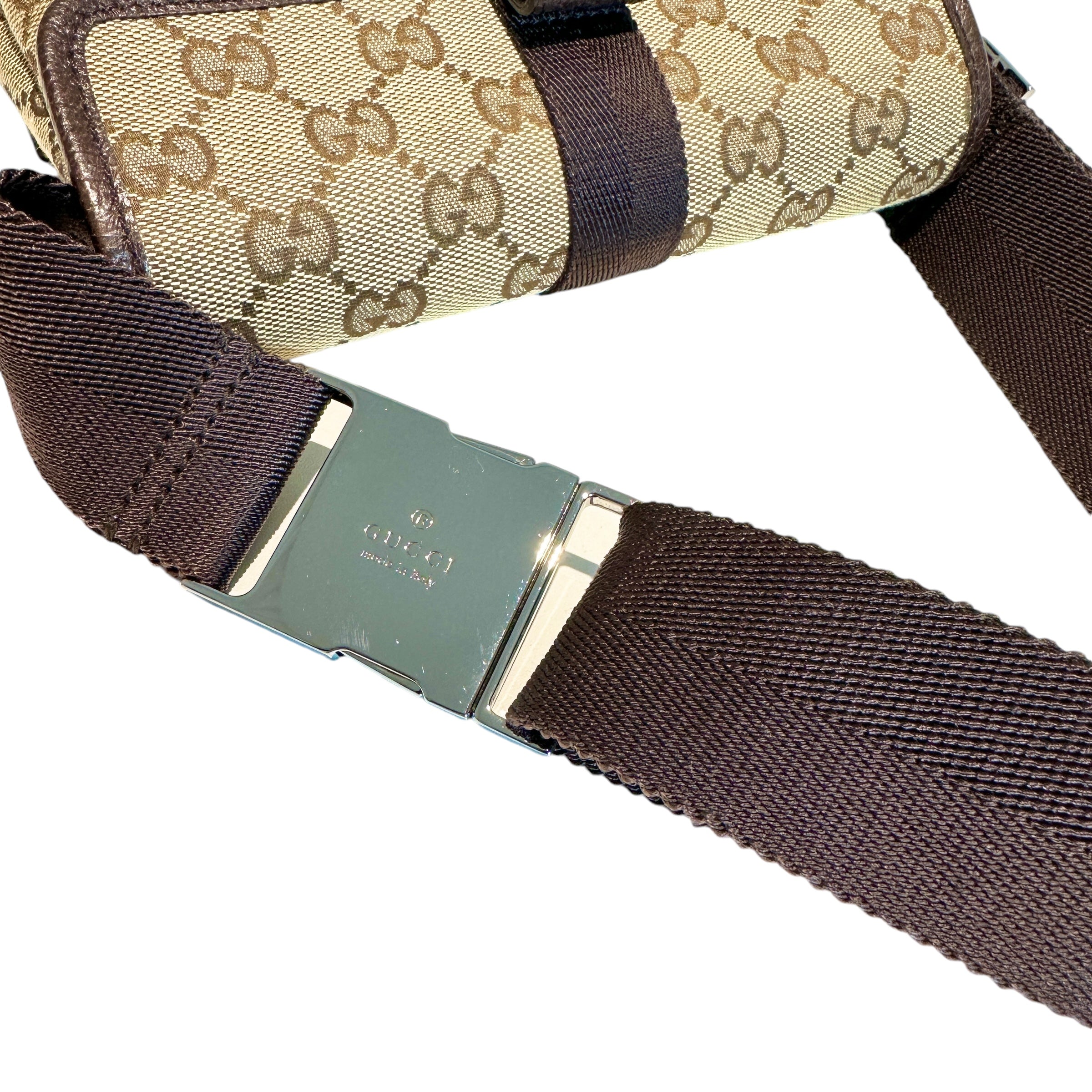 GUCCI グッチ ウエストバッグ