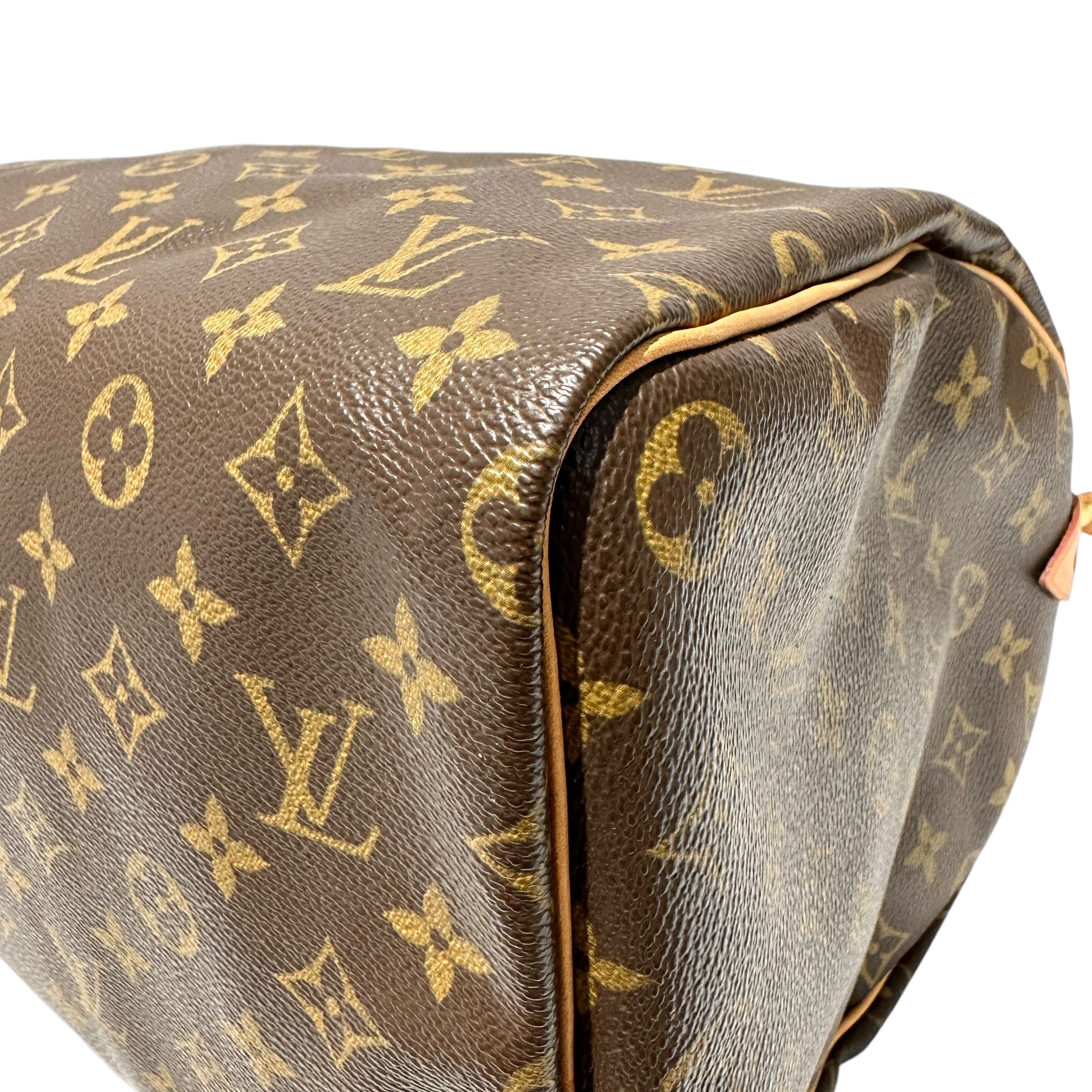 LOUIS VUITTON ルイ・ヴィトン モノグラム スピーディ40