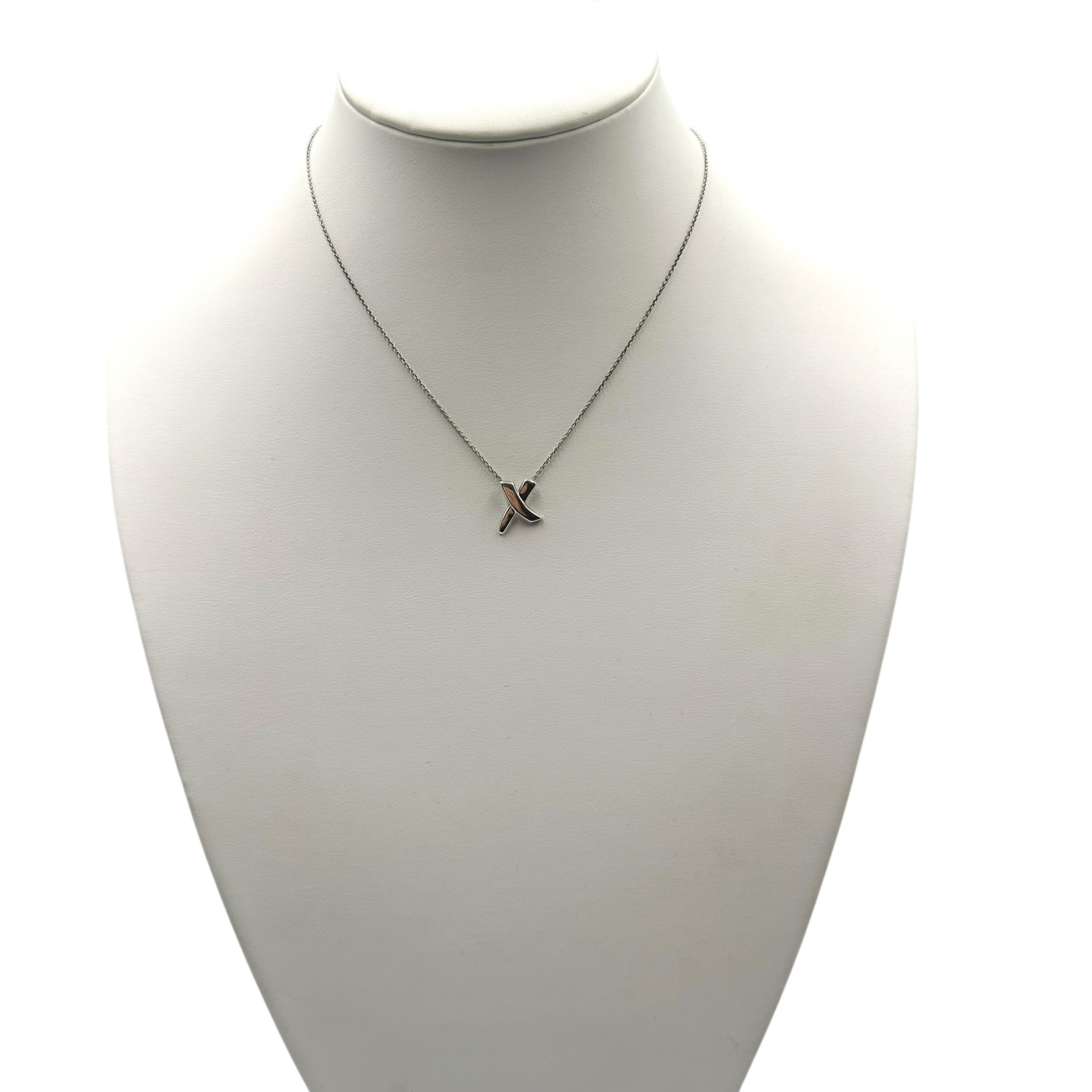 TIFFANY & Co. ティファニー パロマピカソ ネックレス