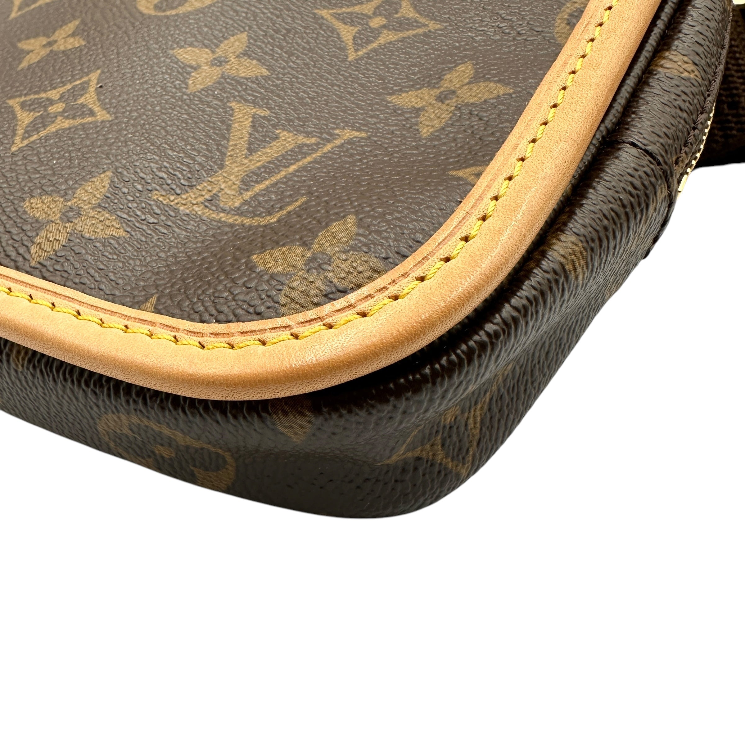 LOUIS VUITTON ルイ・ヴィトン モノグラム バムバッグボスフォール