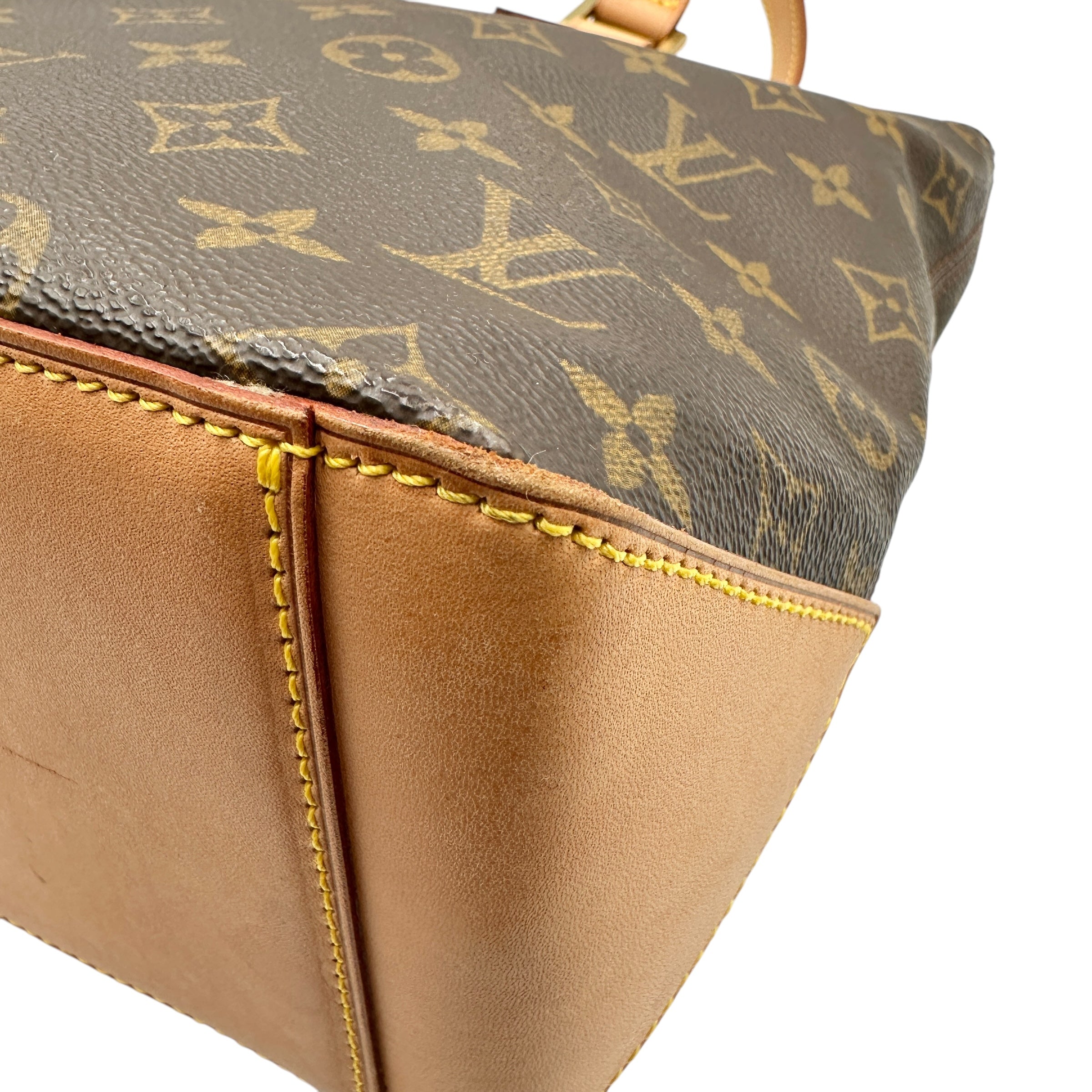 LOUIS VUITTON ルイ・ヴィトン モノグラム カバピアノ