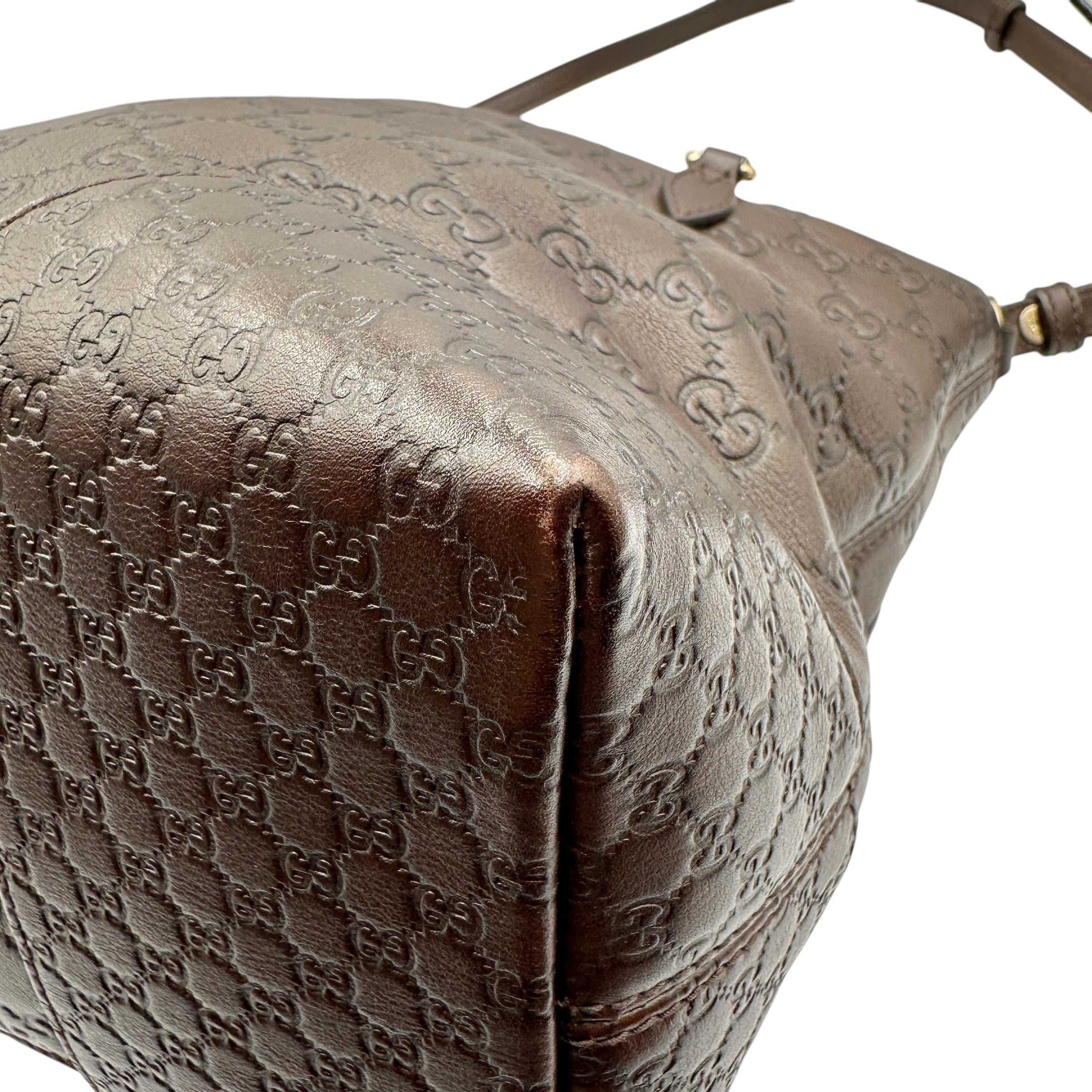 GUCCI グッチ グッチシマ 2WAYバッグ