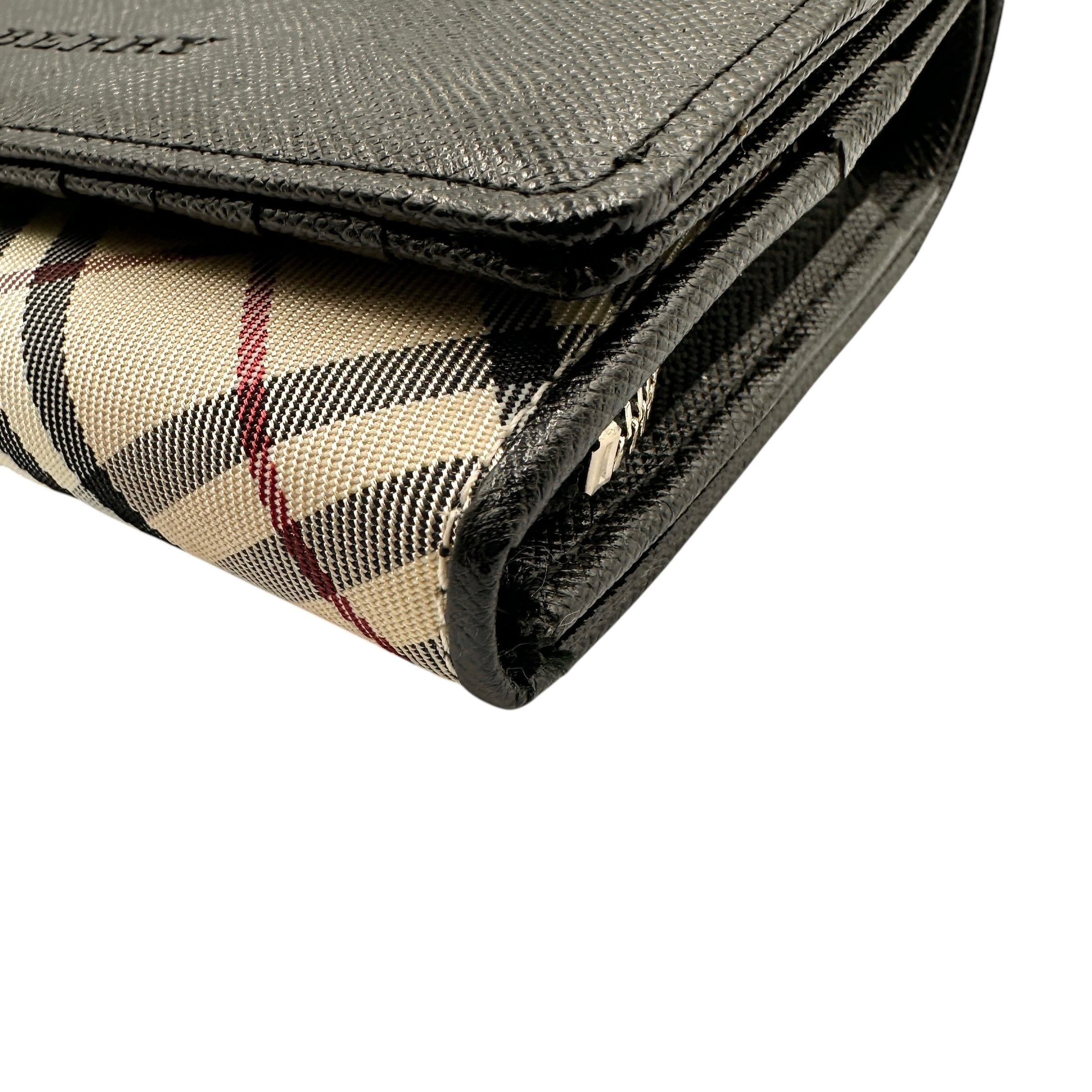 Burberry バーバリー ノバチェック ウォレット