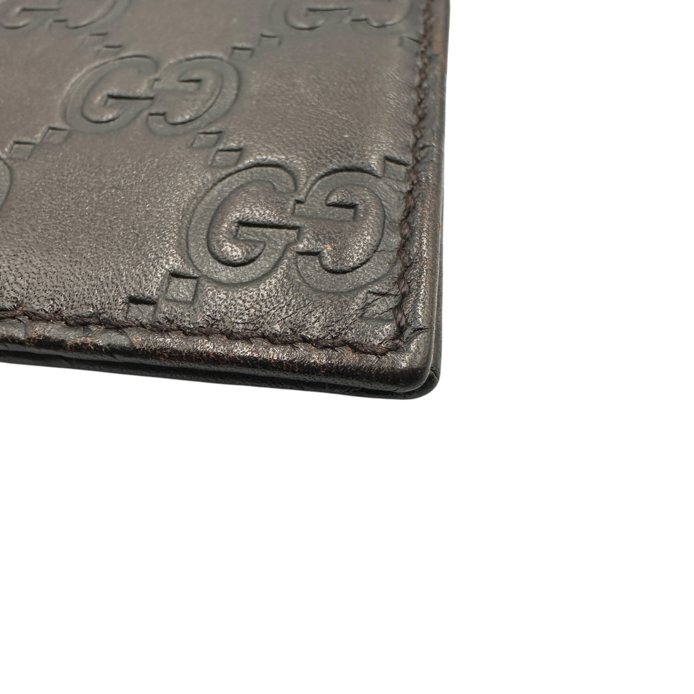 GUCCI グッチ グッチシマ 札入れ