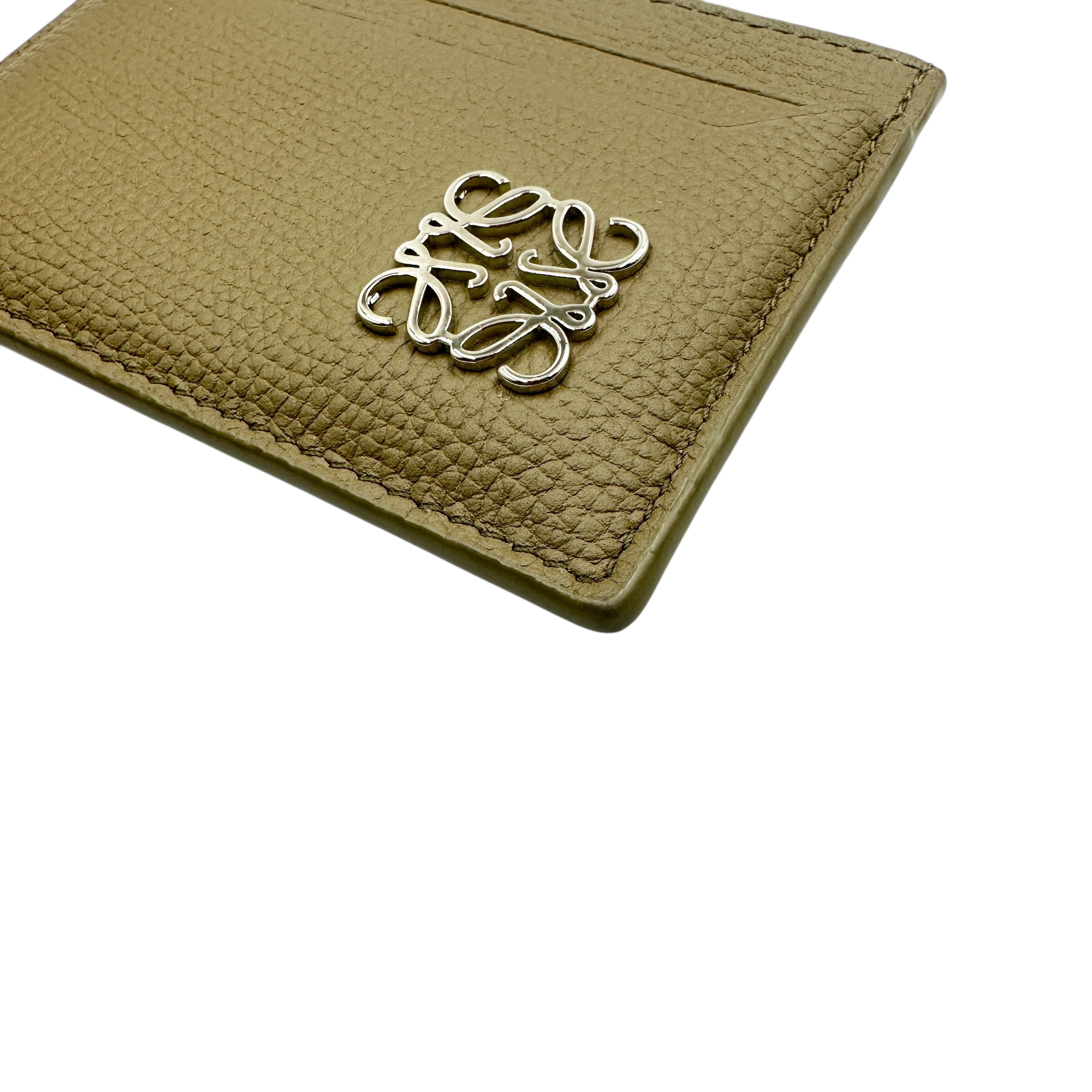 LOEWE ロエベ アナグラム カードケース