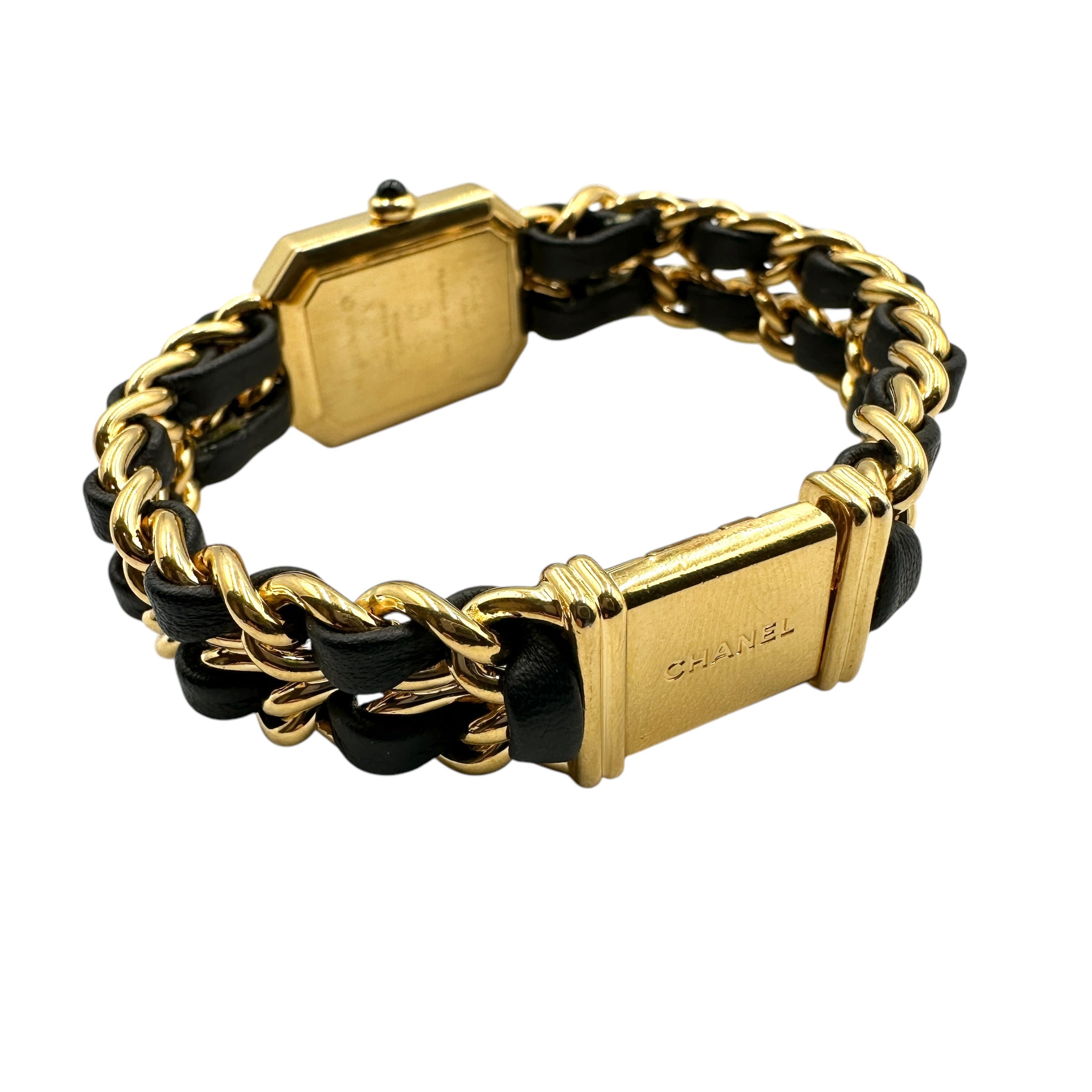 CHANEL シャネル プルミエール Lサイズ