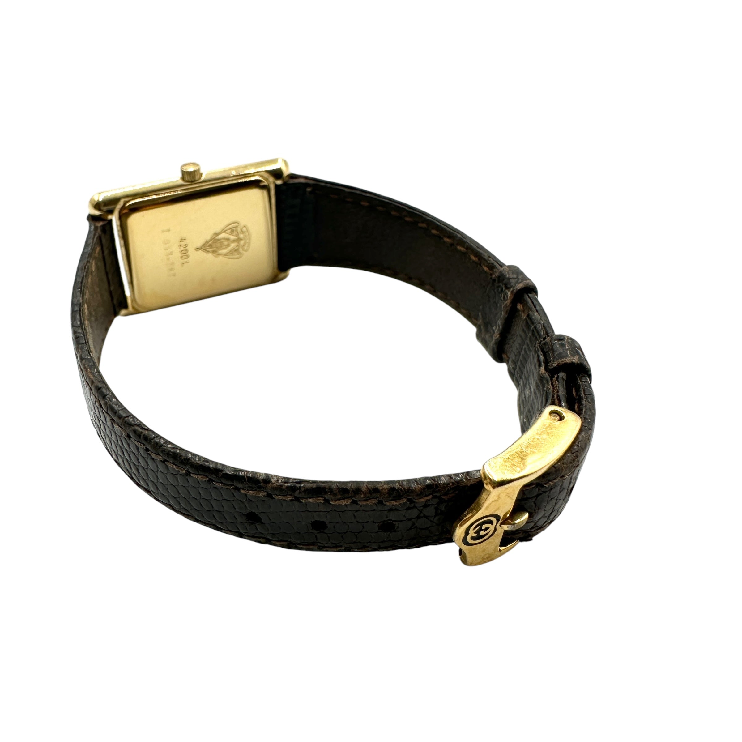 GUCCI グッチ 4200L レディースウォッチ