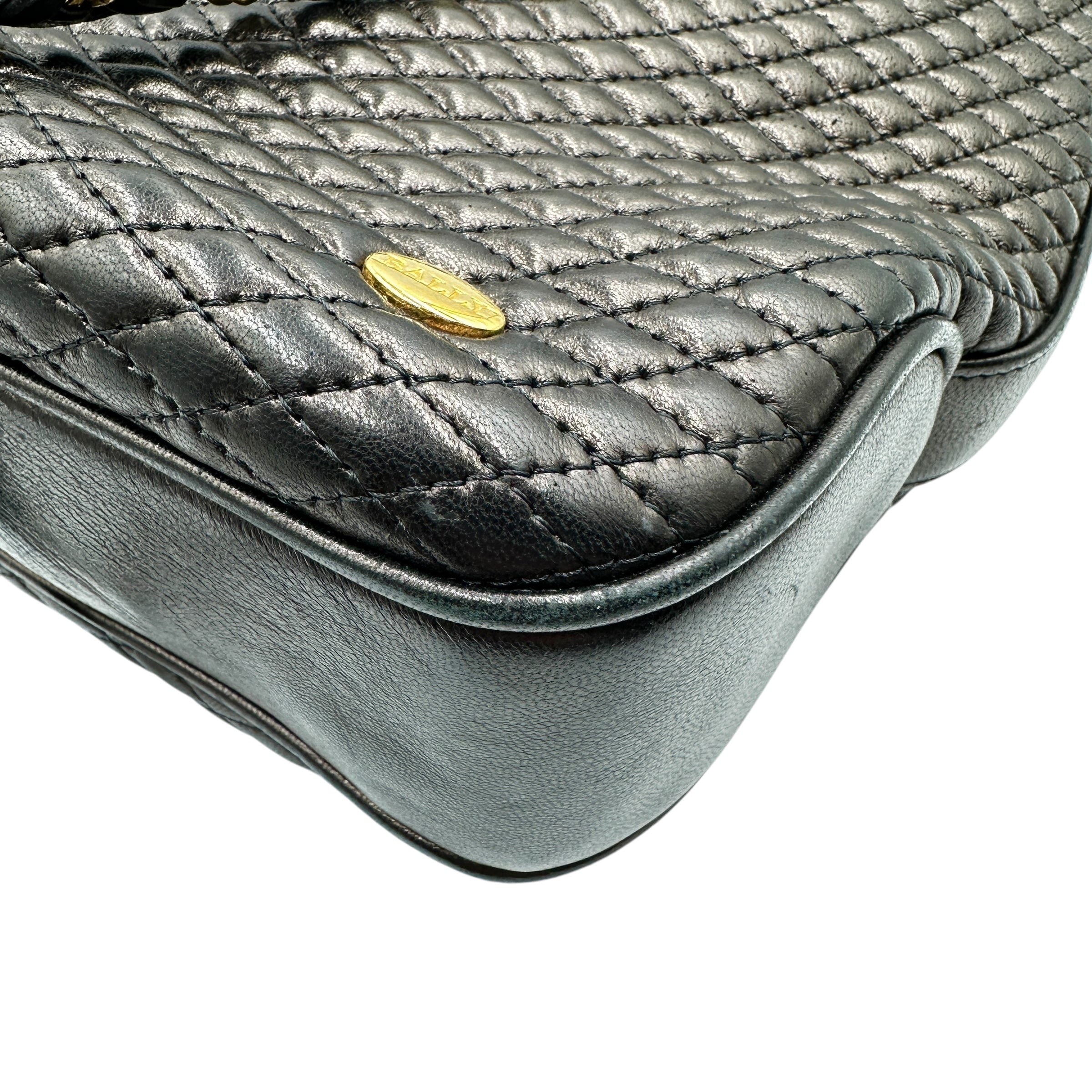 BALLY バリー チェーントートバッグ