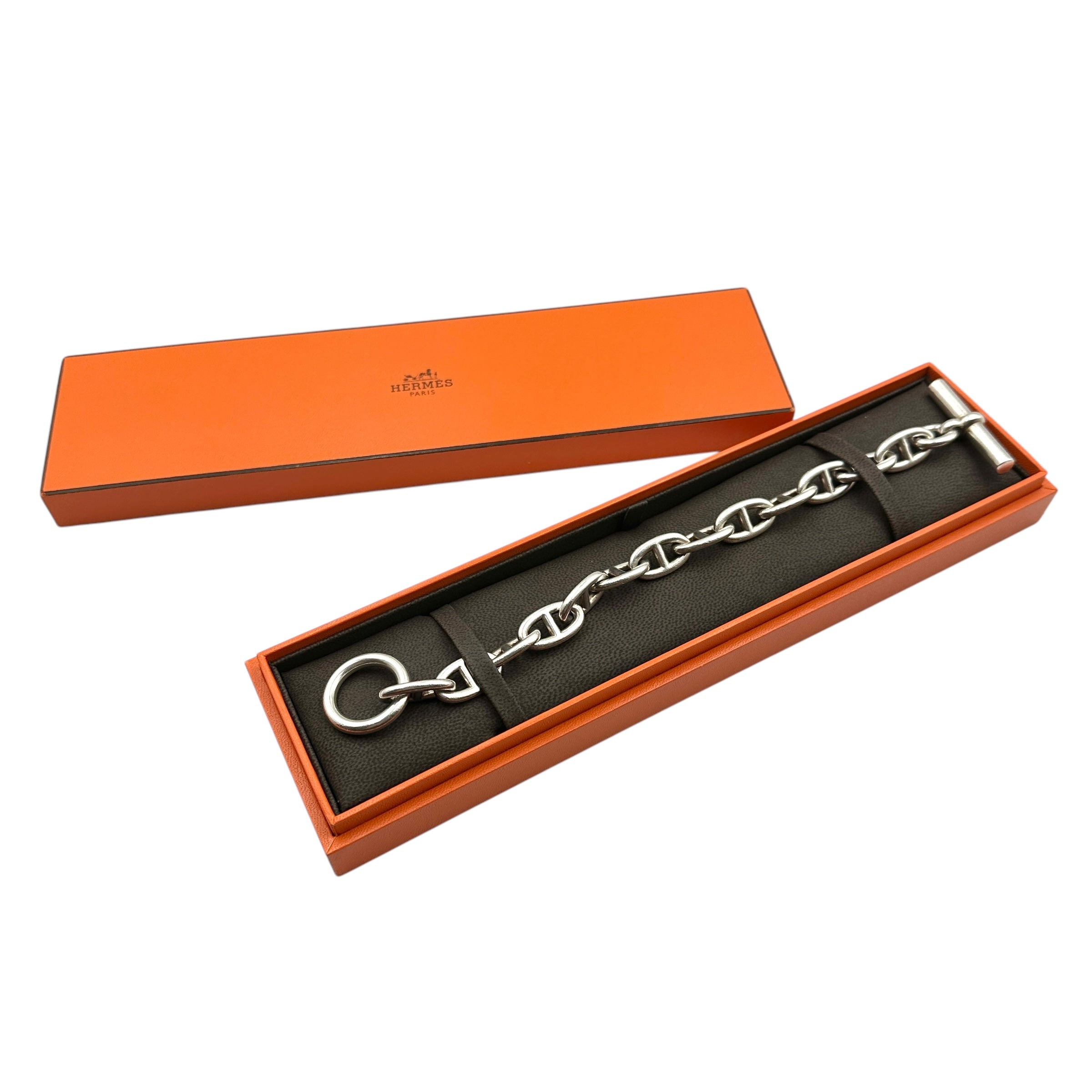 HERMES エルメス シェーヌダンクルMM