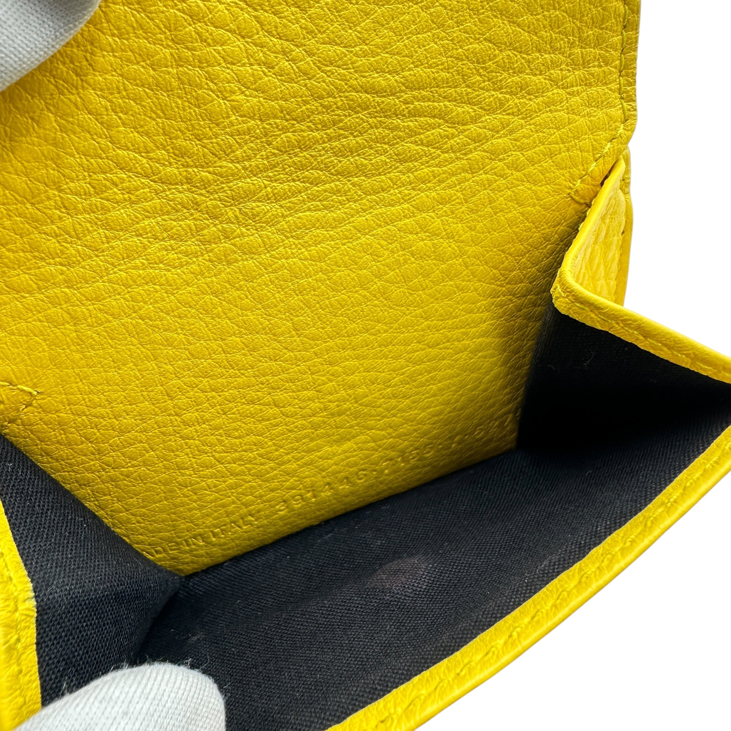 BALENCIAGA バレンシアガ ペーパーミニ コンパクトウォレット