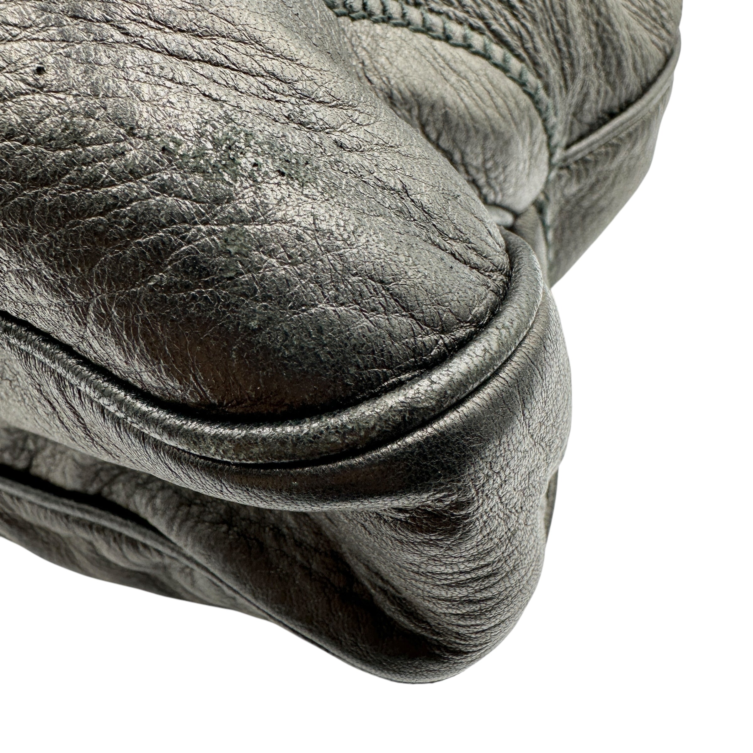 GUCCI グッチ タッセル ワンショルダーバッグ