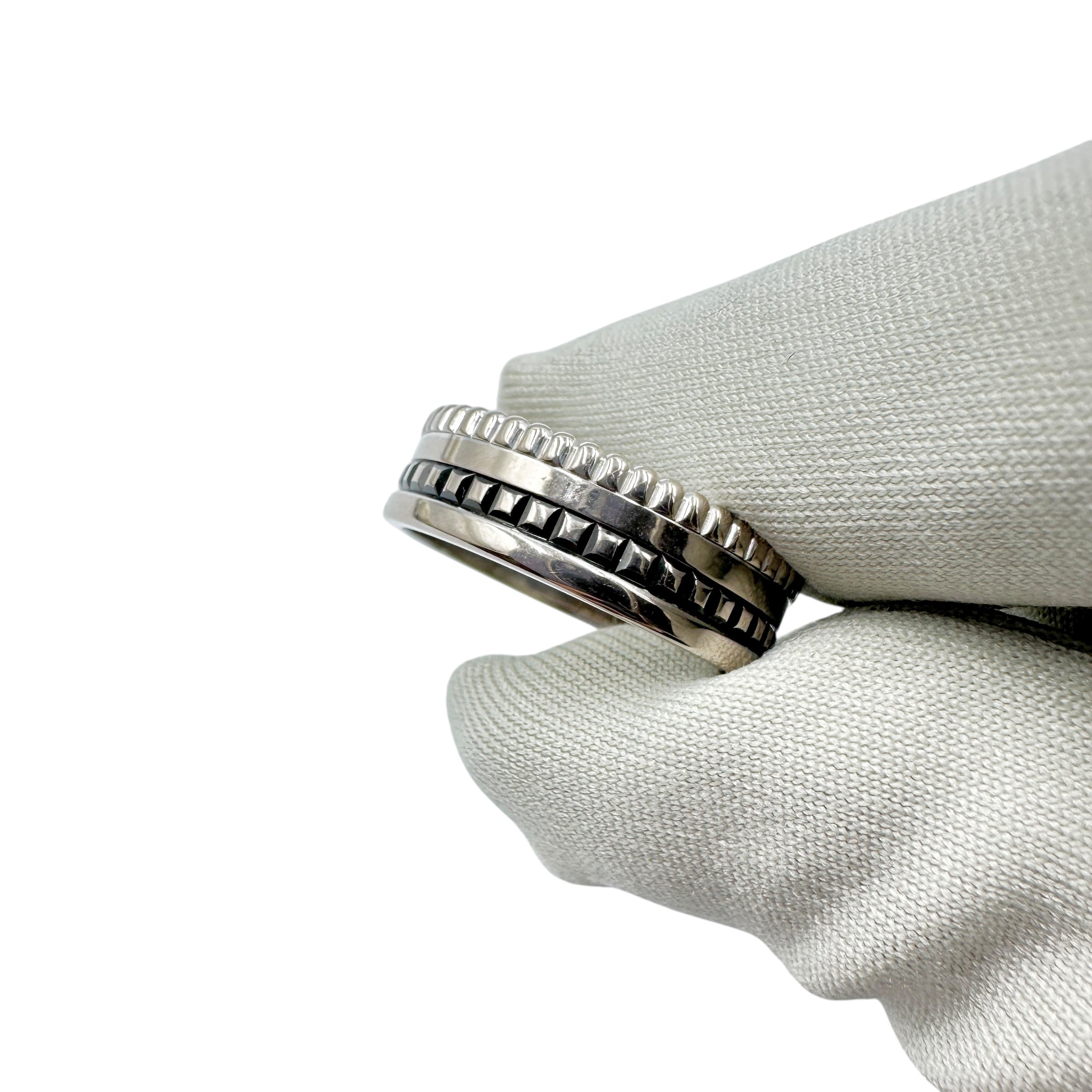 BOUCHERON ブシュロン キャトルリング