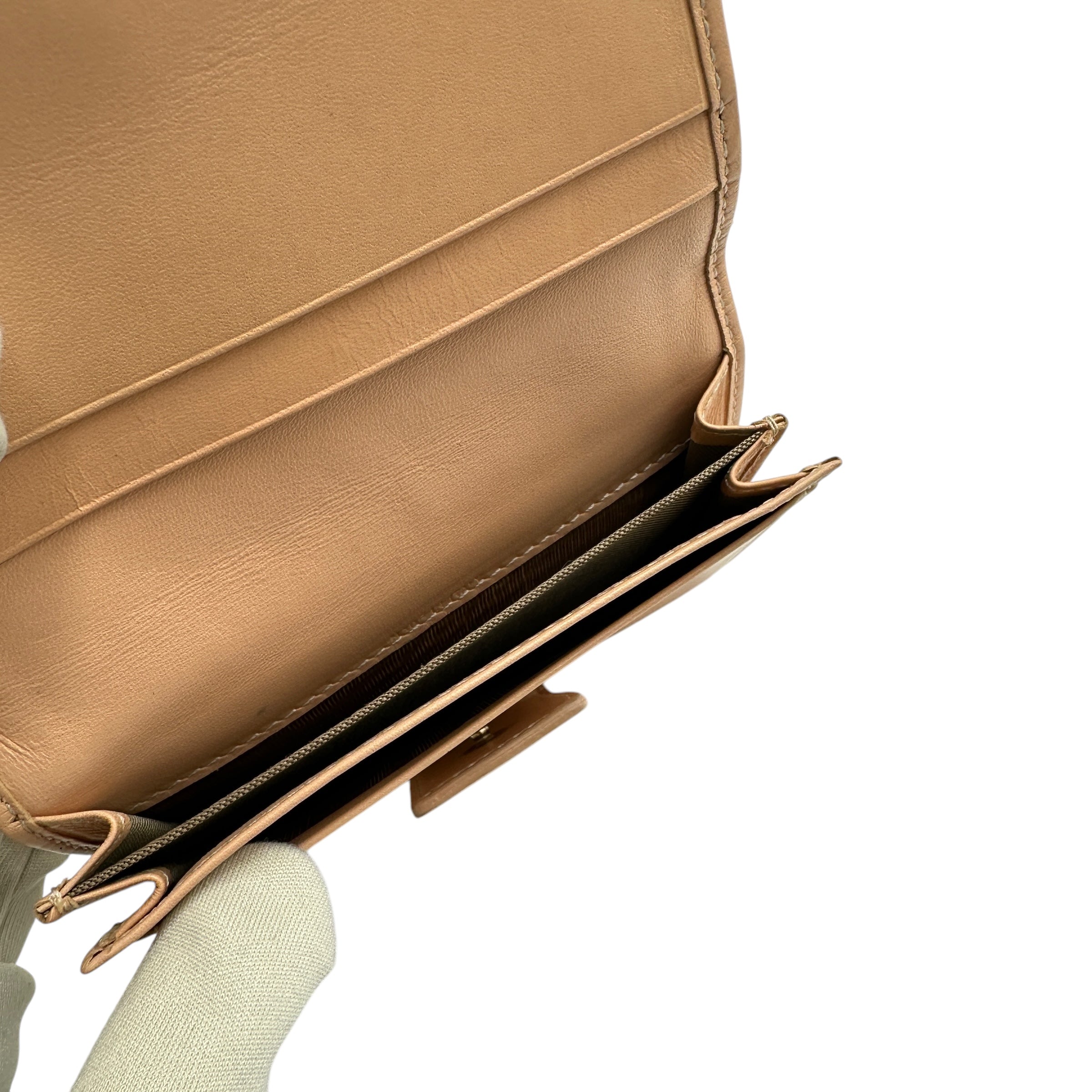 FENDI フェンディ ズッキーノ カードケース