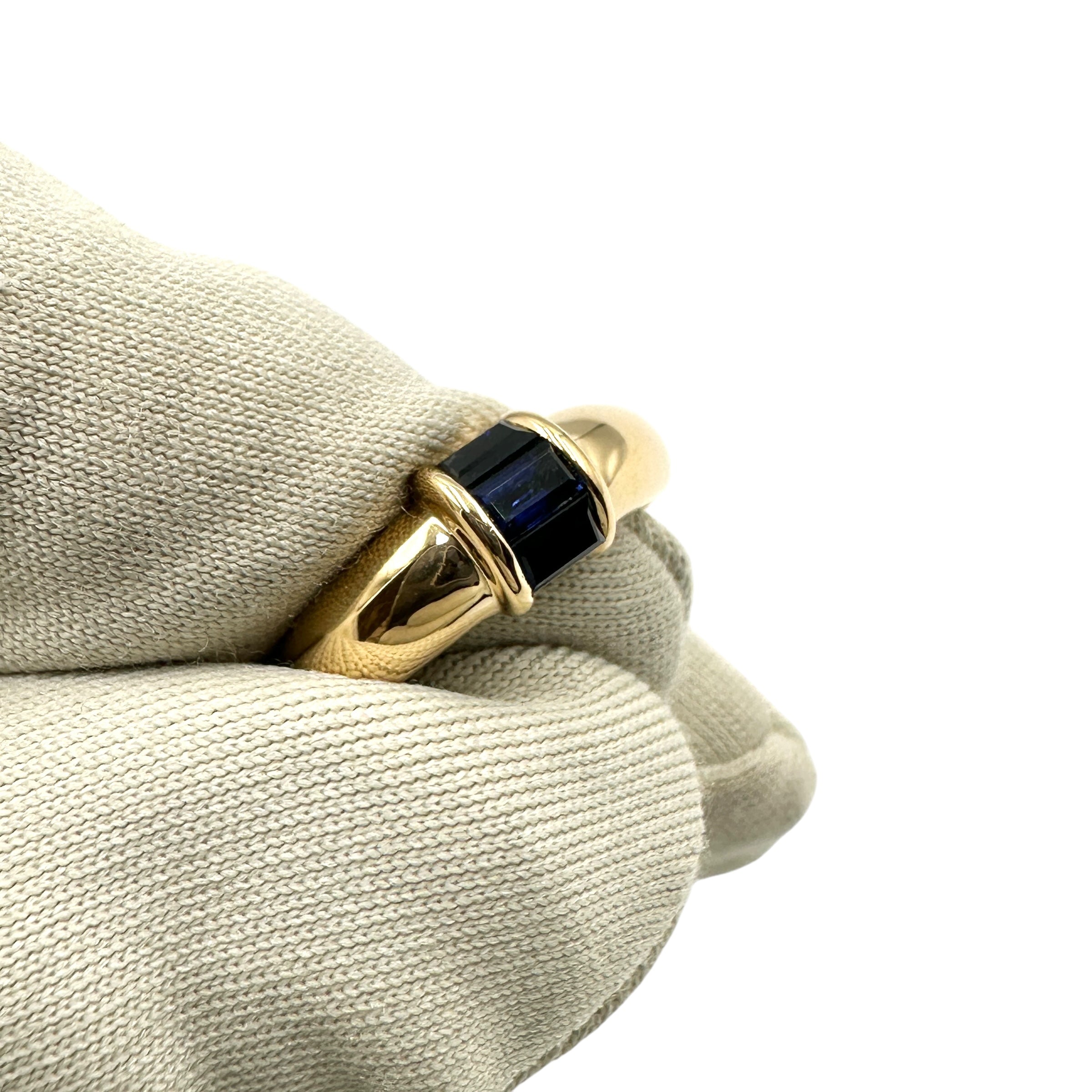 TIFFANY & Co. ティファニー サファイアリング