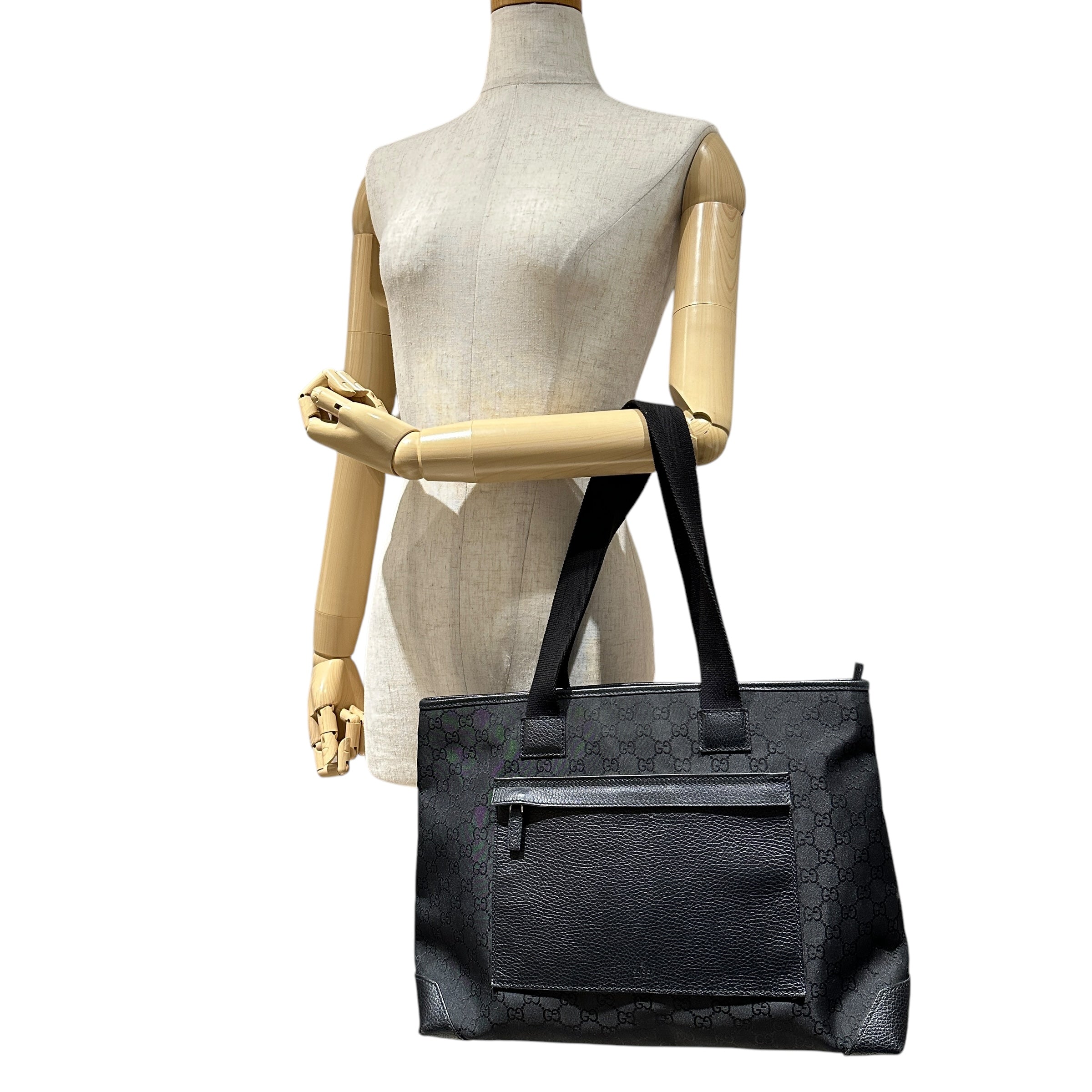 GUCCI グッチ GG柄 トートバッグ