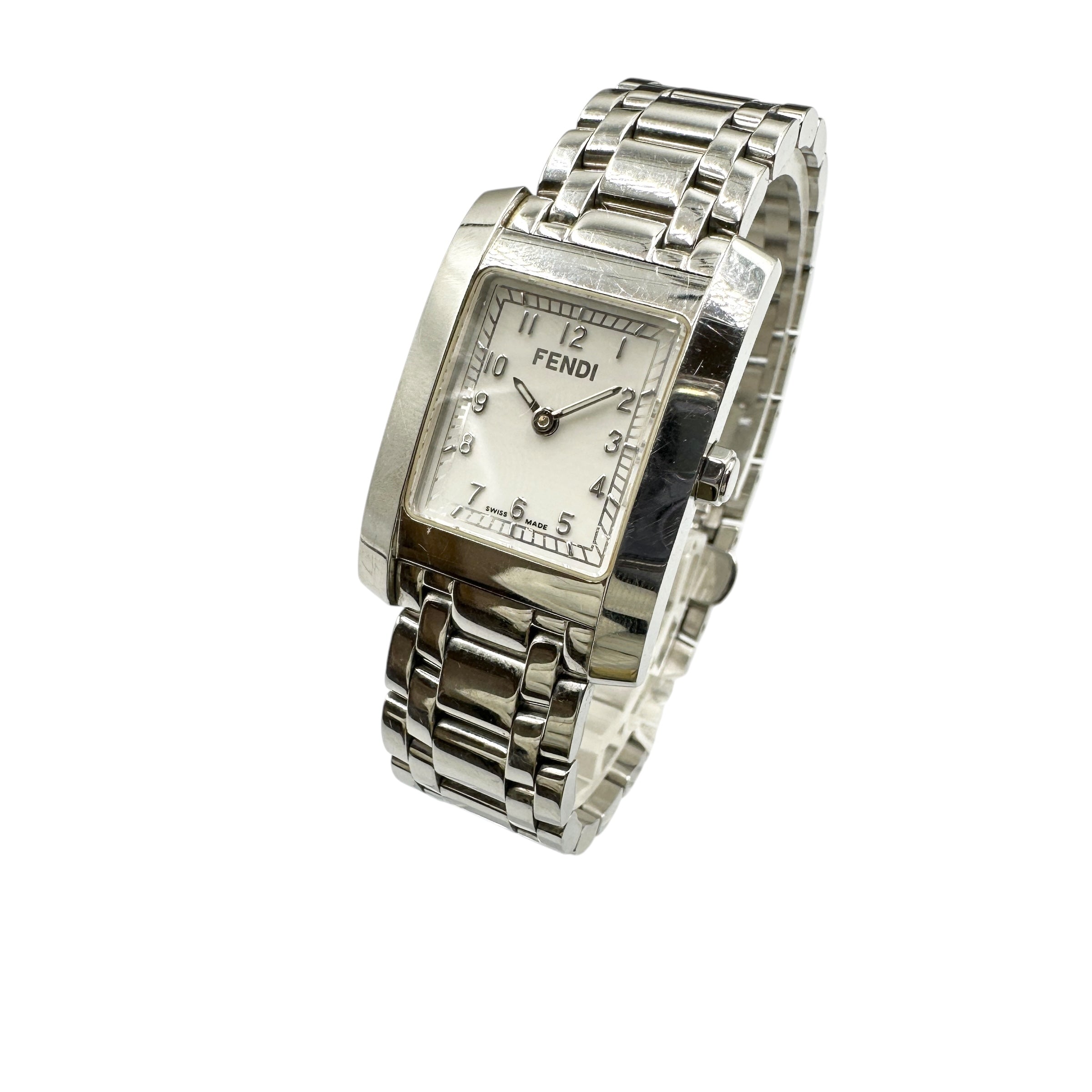 FENDI フェンディ 7000L スクエア レディースウォッチ