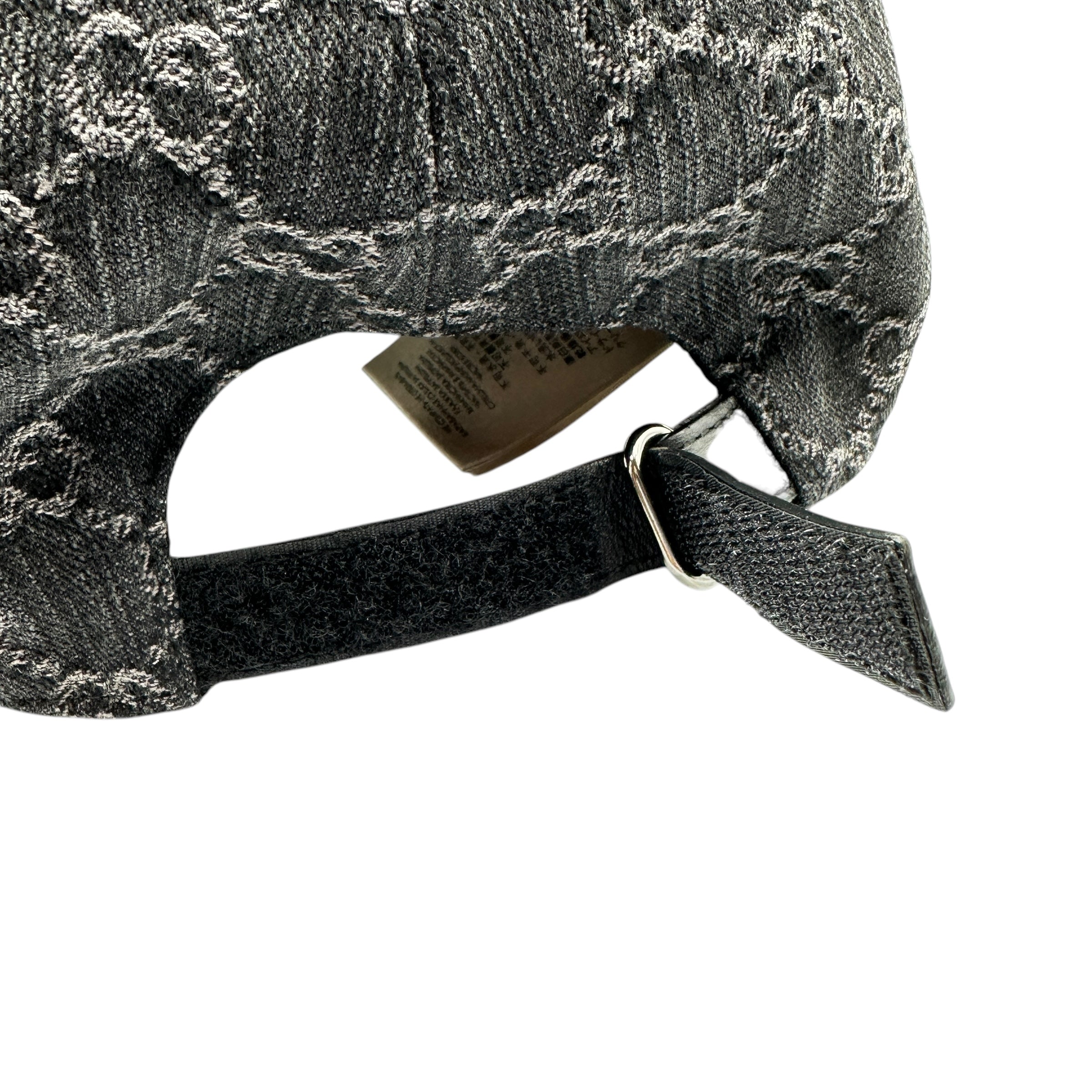 GUCCI グッチ GGキャンバス ベースボールキャップ Sサイズ