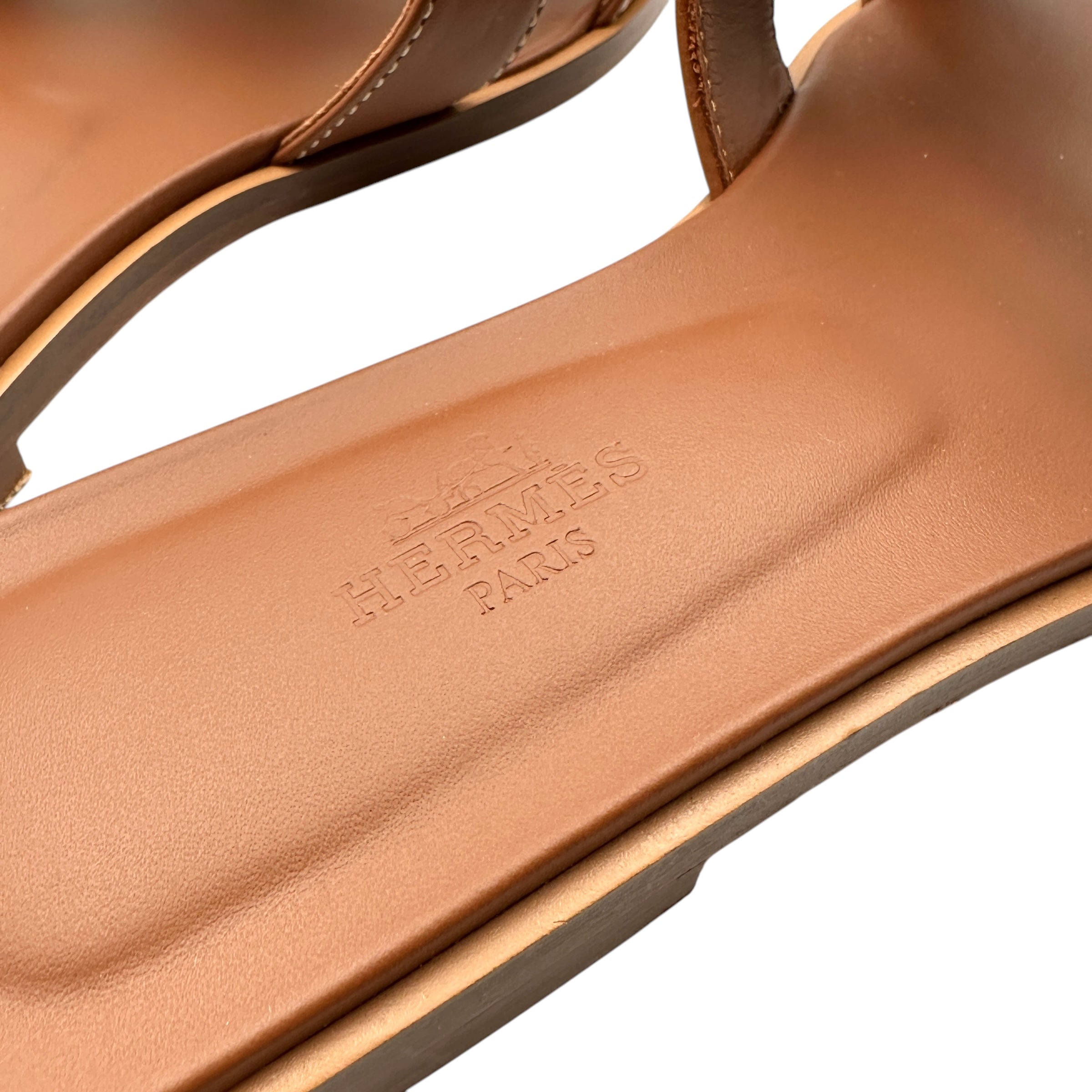 HERMES エルメス オラン サンダル