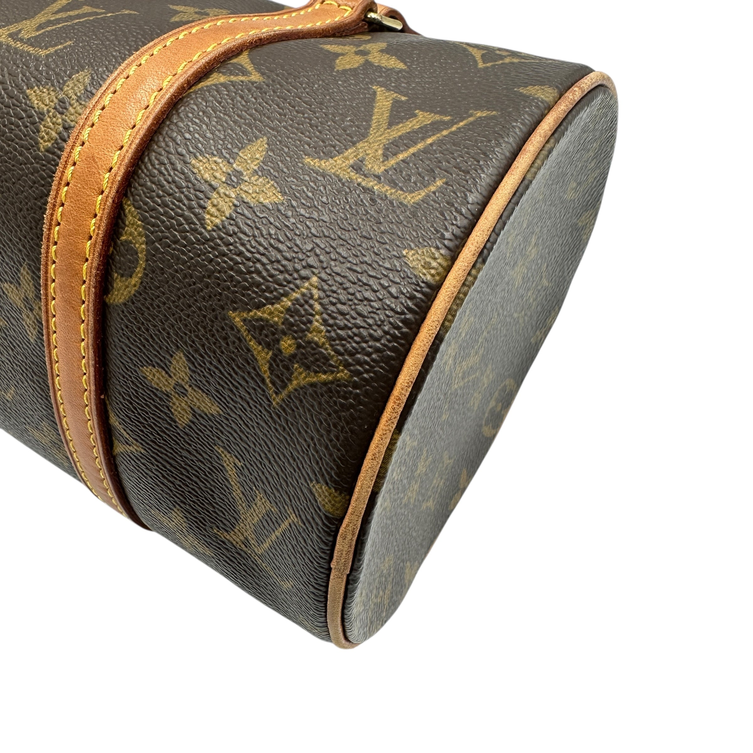 LOUIS VUITTON ルイ・ヴィトン パピヨン27