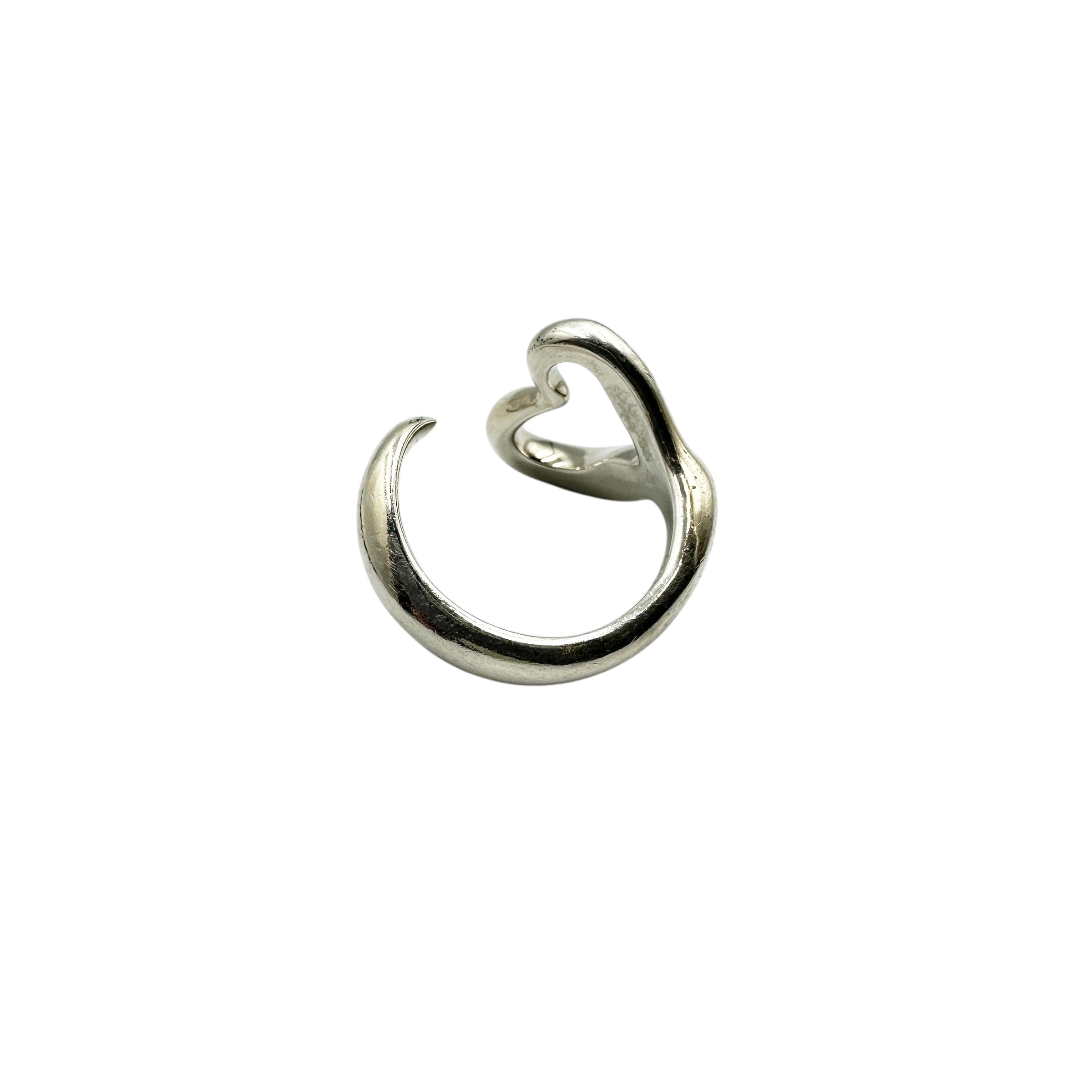 TIFFANY & Co. ティファニー ハートリング