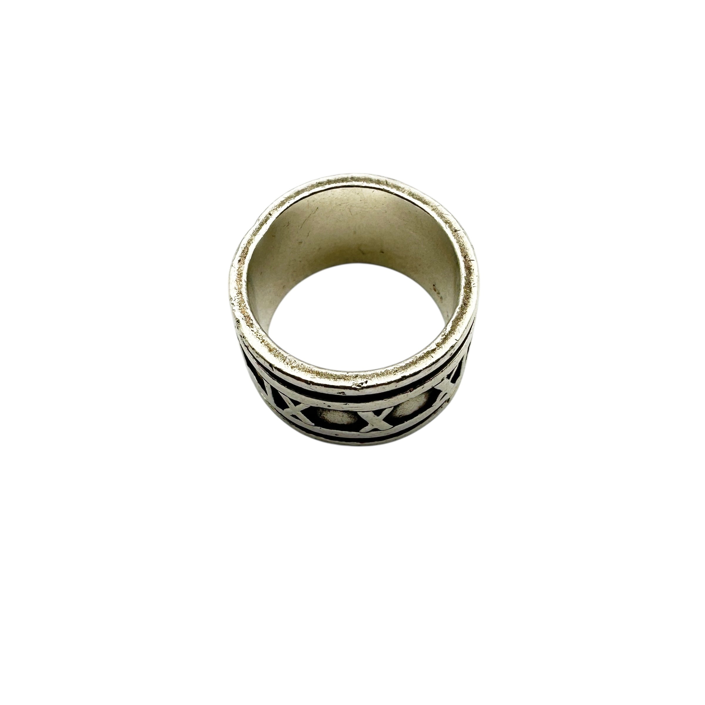 20051TIFFANY & Co. ティファニー アトラス リング