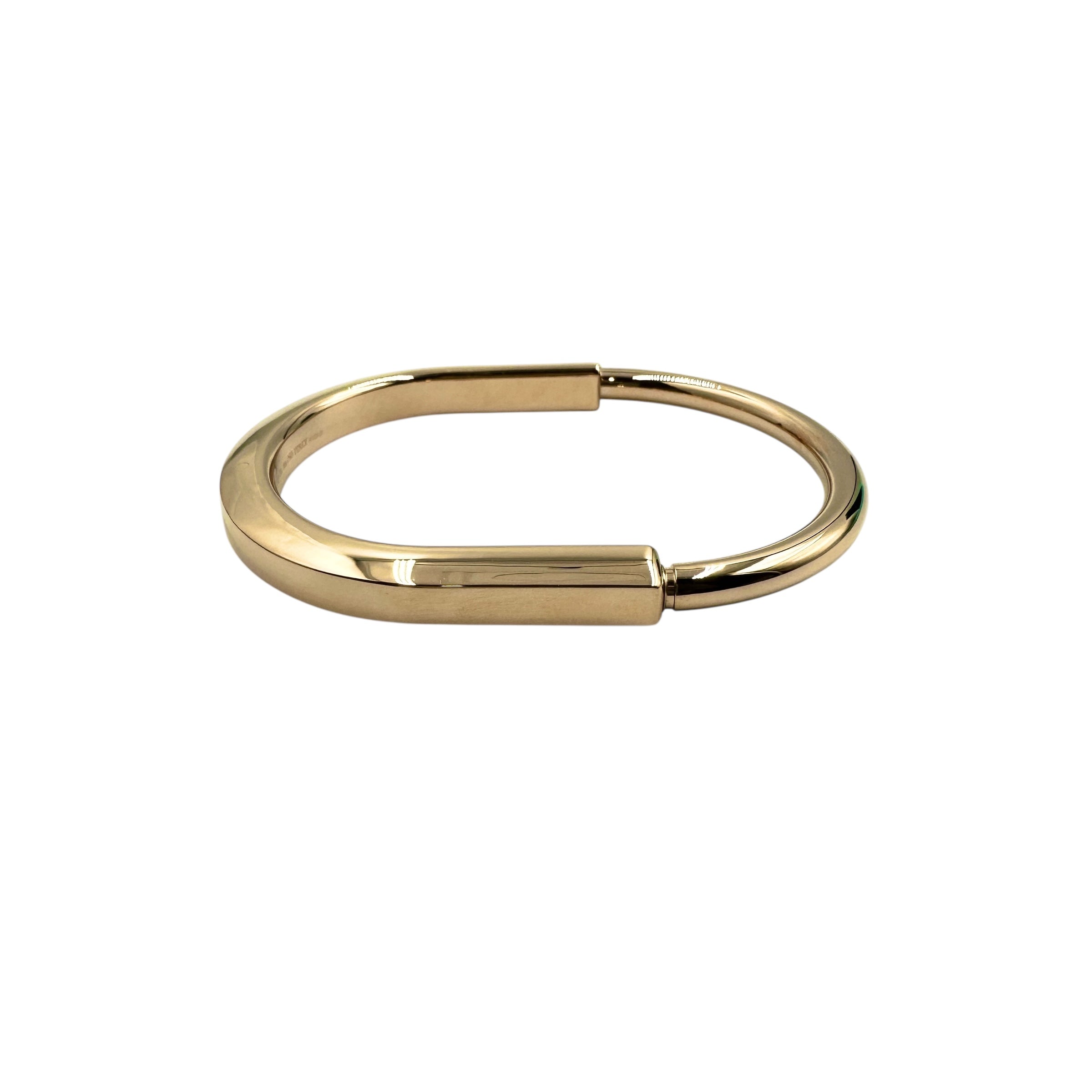 TIFFANY & Co. ティファニー ロックバングル ブレスレット