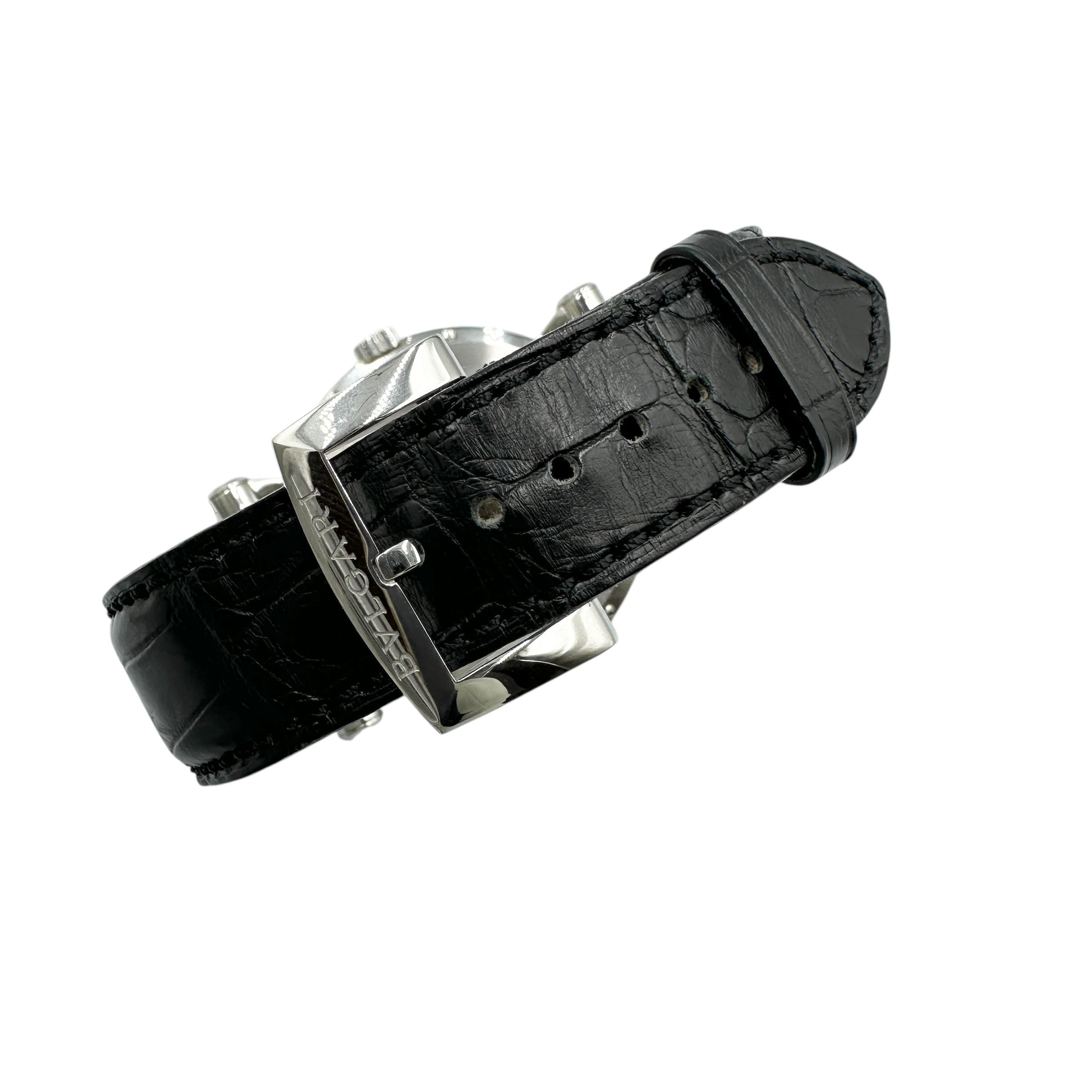 BVLGARI ブルガリ SB42SDR ソティリオ レトログラード