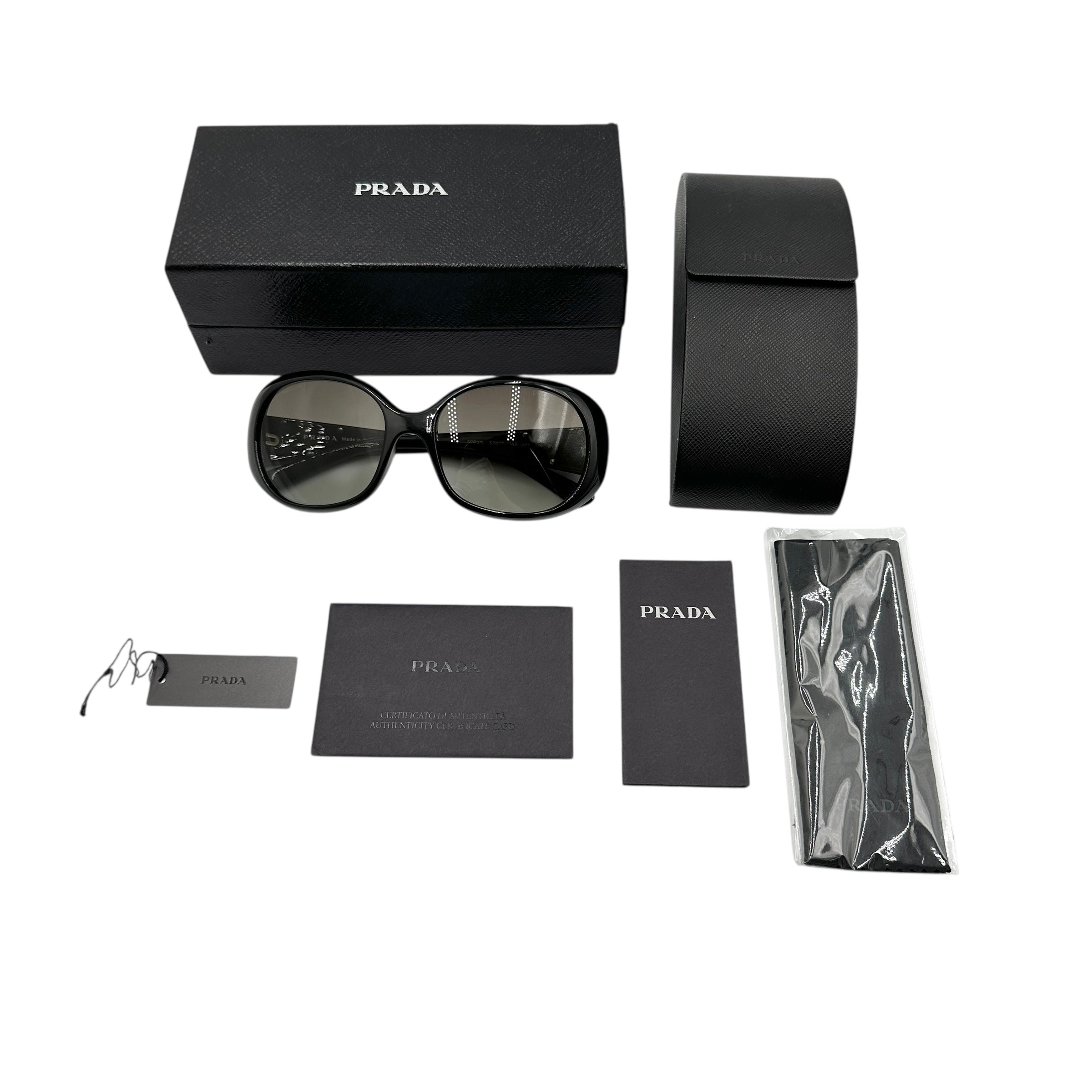 PRADA プラダ サングラス