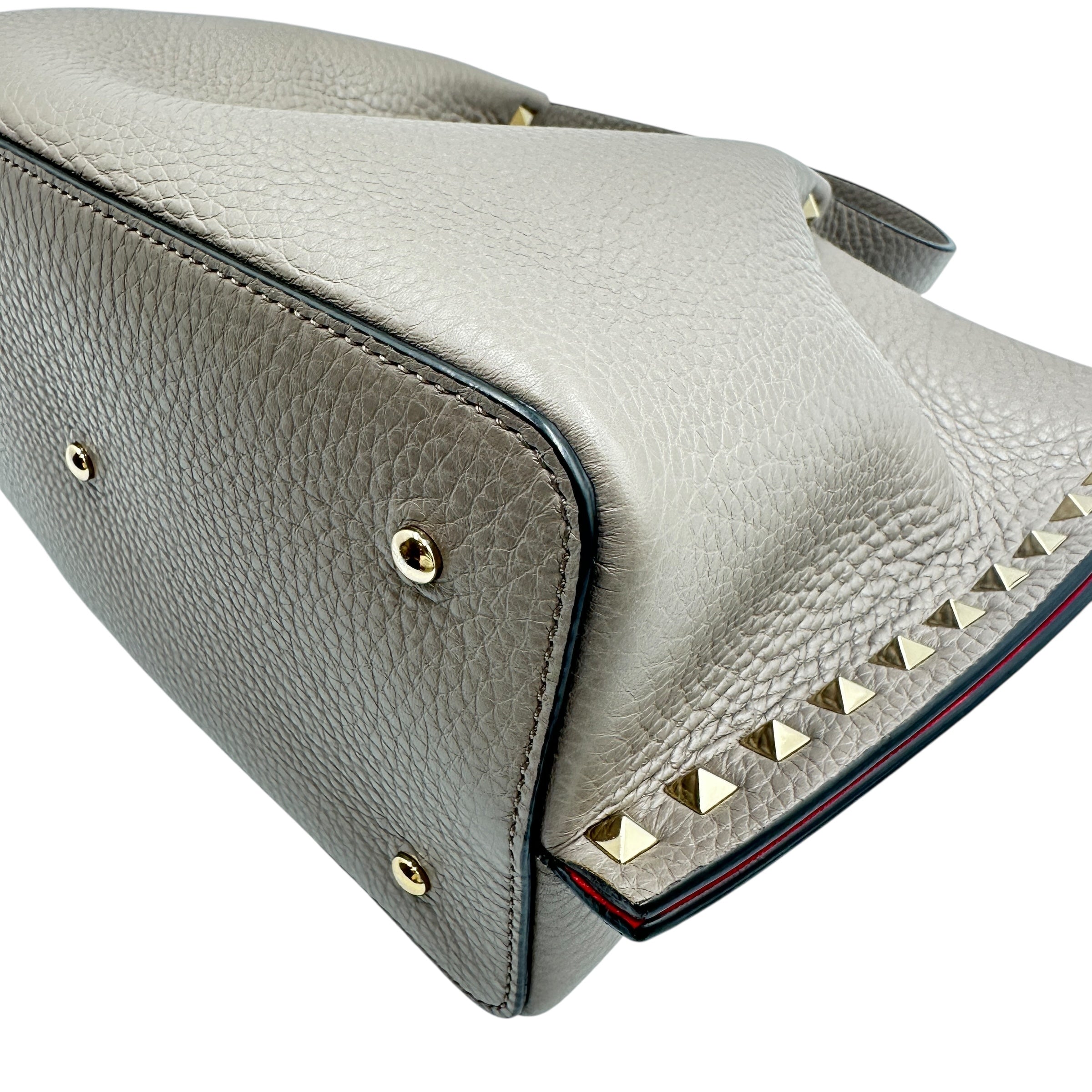 VALENTINO ヴァレンティノ ロックスタッズ 2WAYバッグ