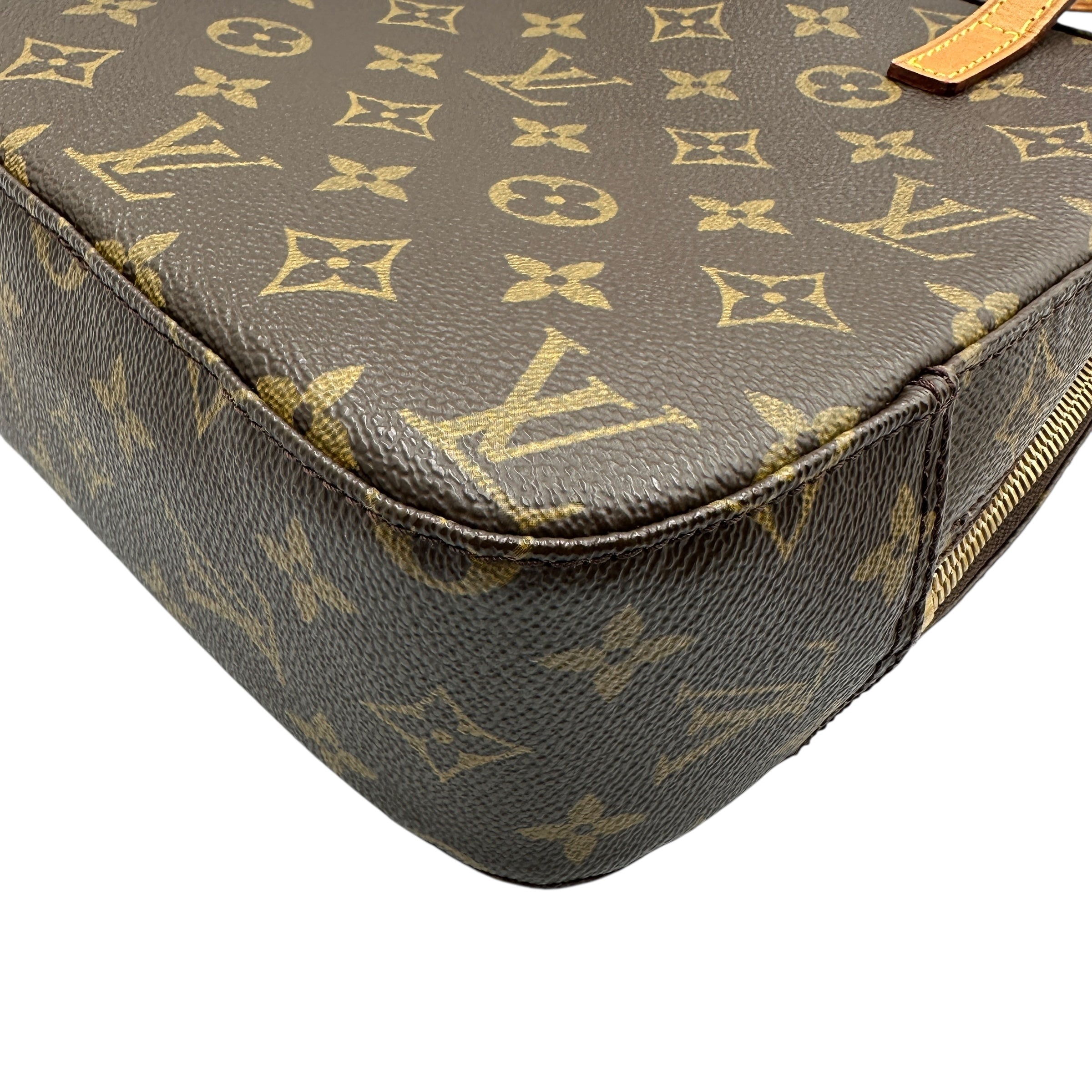 LOUIS VUITTON ルイ・ヴィトン モノグラム スポンティーニ