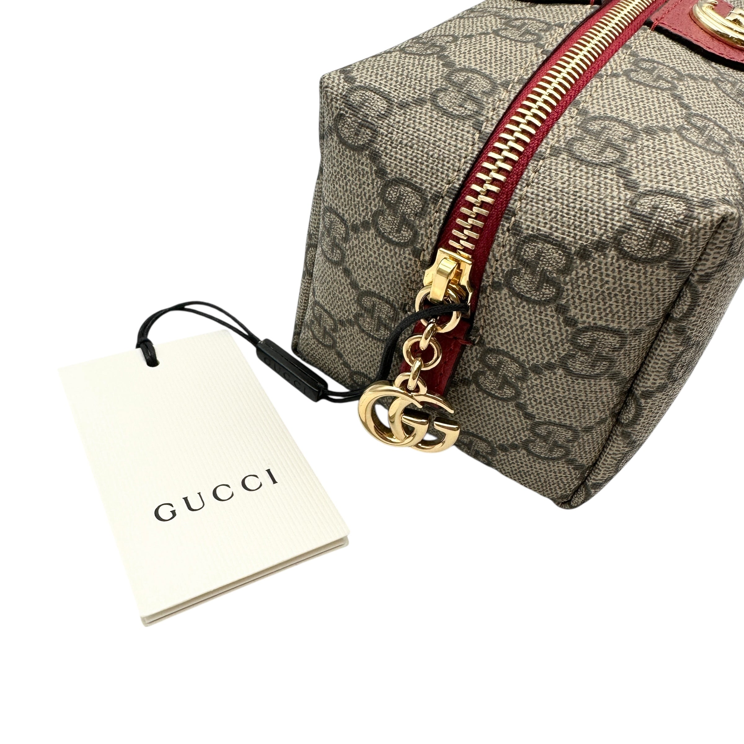 GUCCI グッチ 548393 GGスプリーム ポーチ