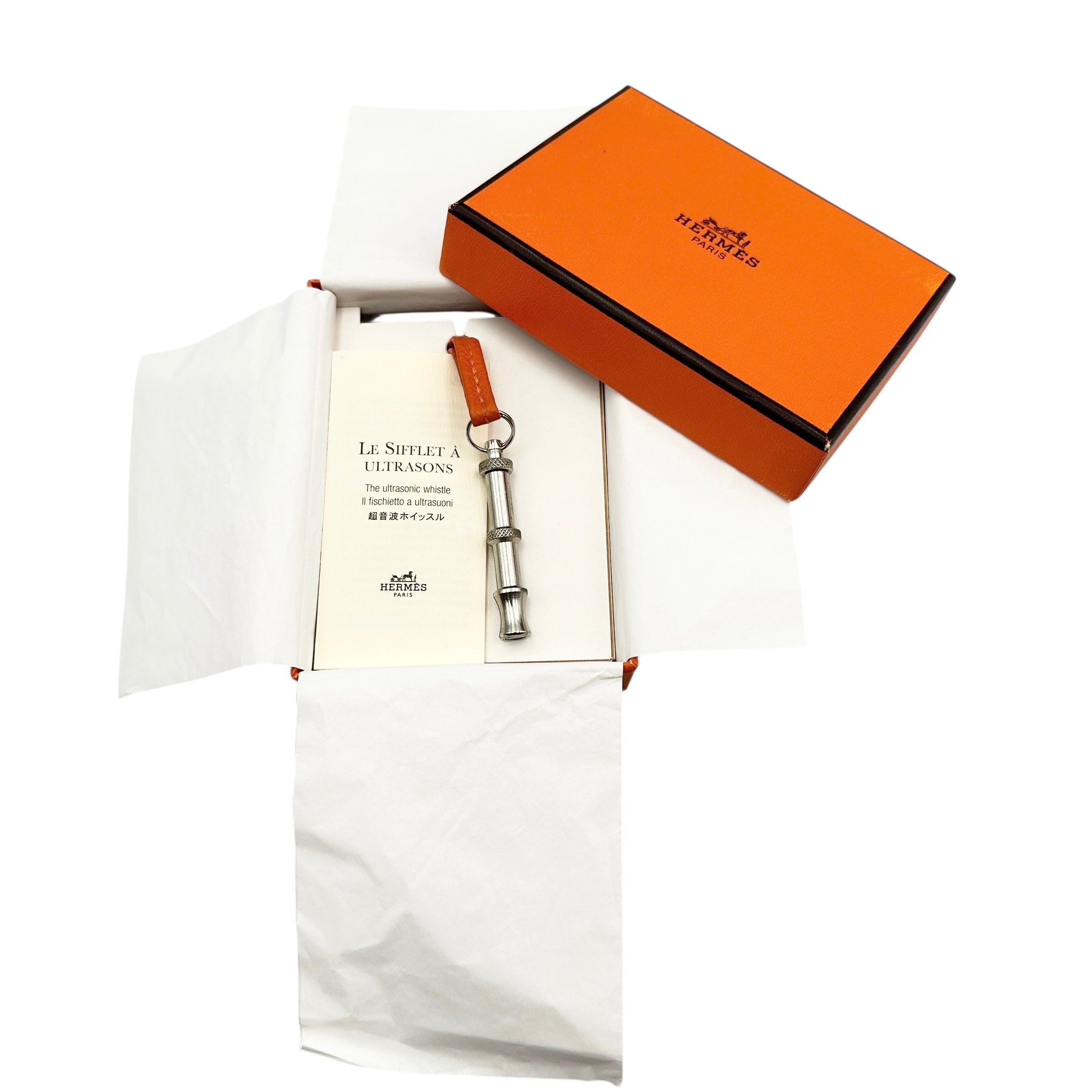 HERMES エルメス ホイッスル