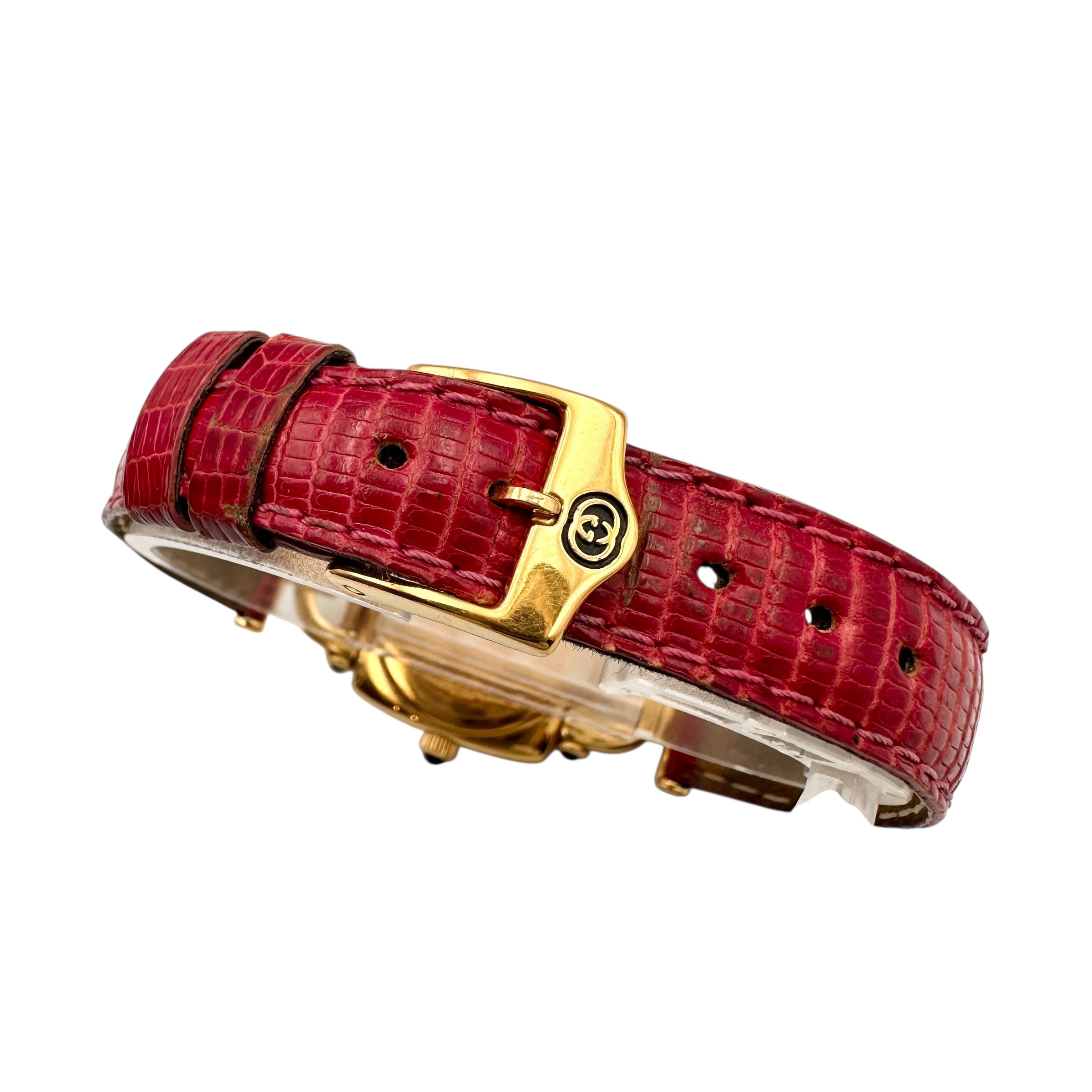 GUCCI グッチ 6300L レディースウォッチ