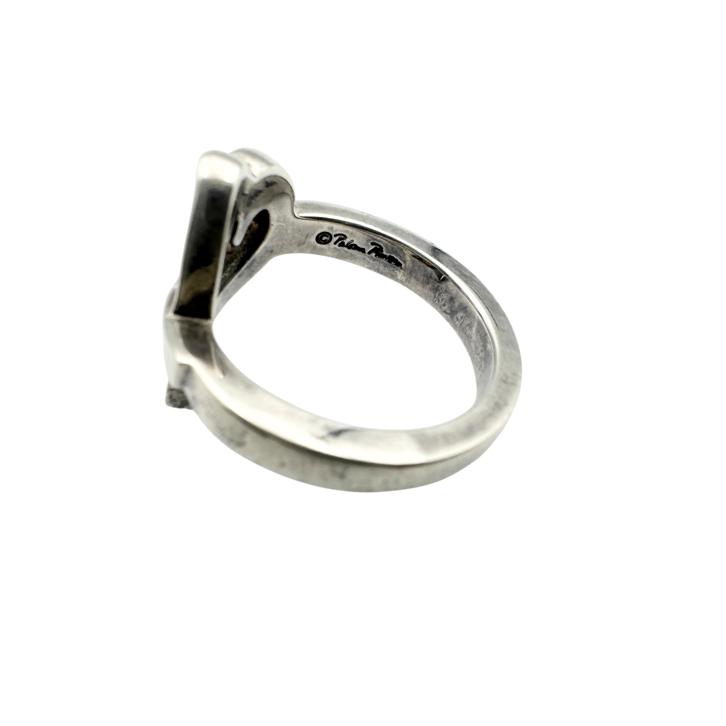 TIFFANY & Co. ティファニー ラビングハートリング