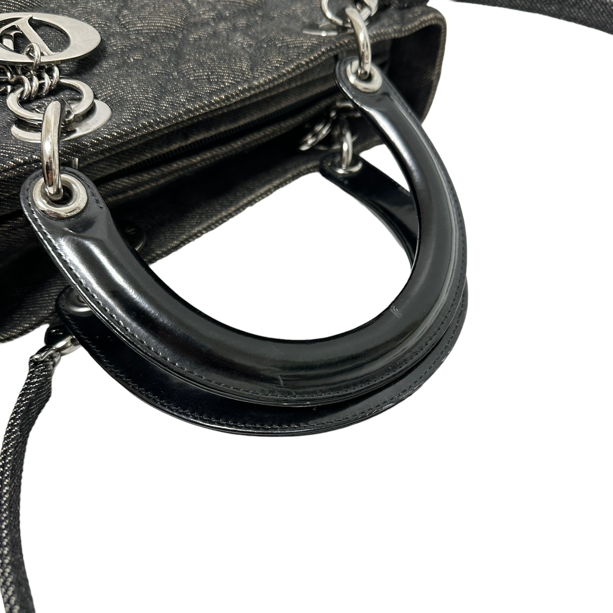 Christian Dior ディオール レディディオール 2WAYバッグ